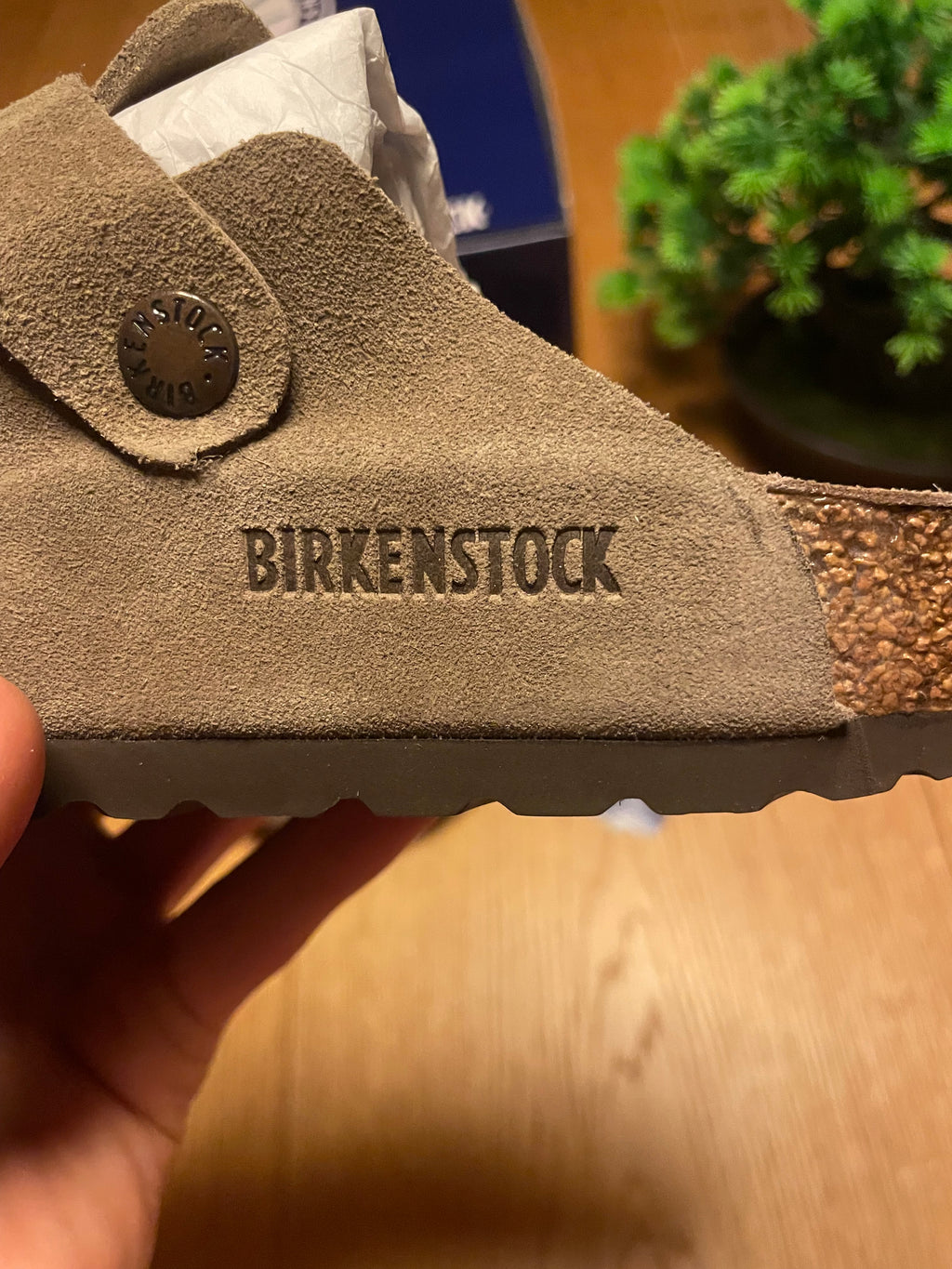 Birkenstock Bostons