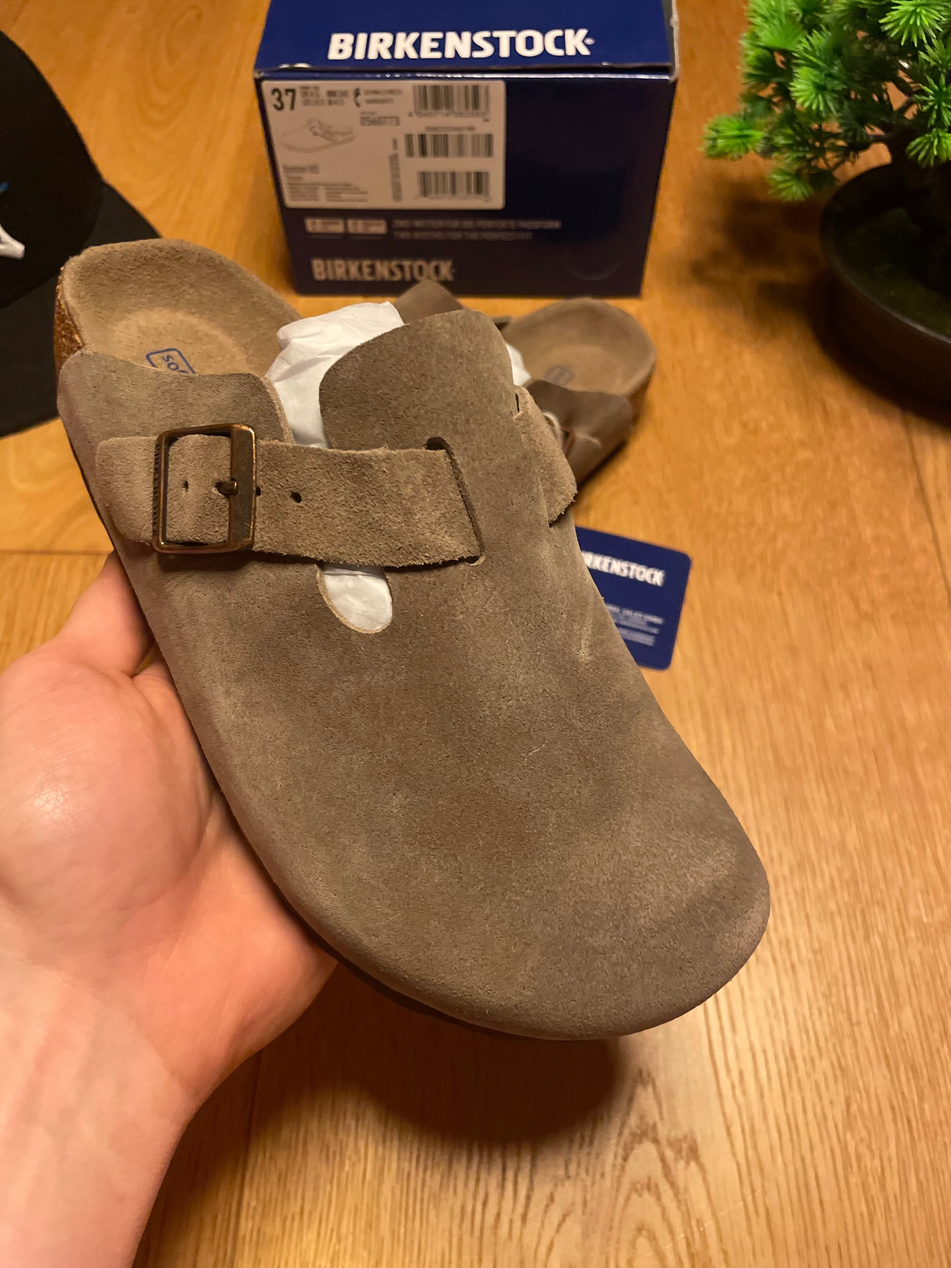 Birkenstock Bostons