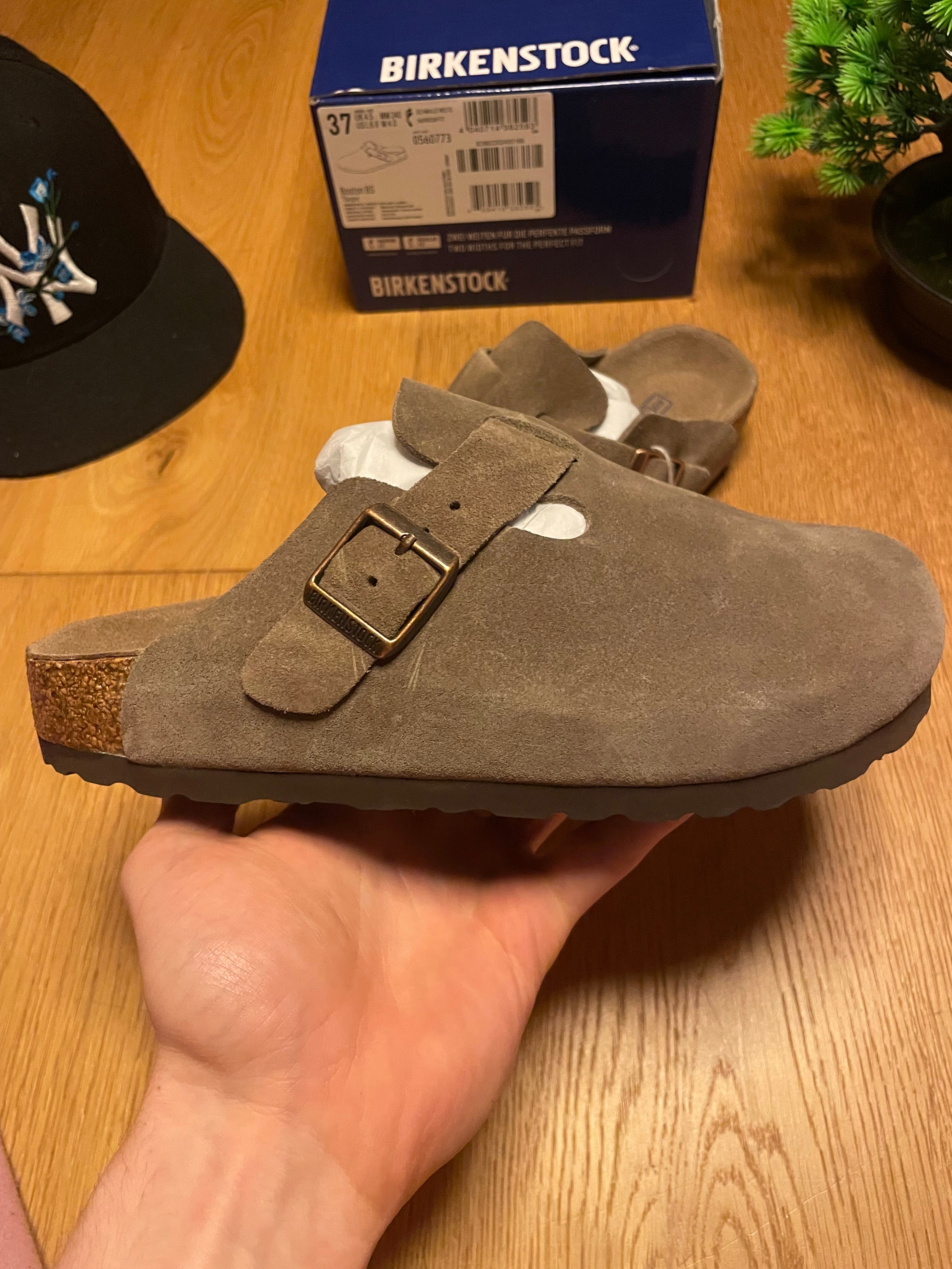 Birkenstock Bostons