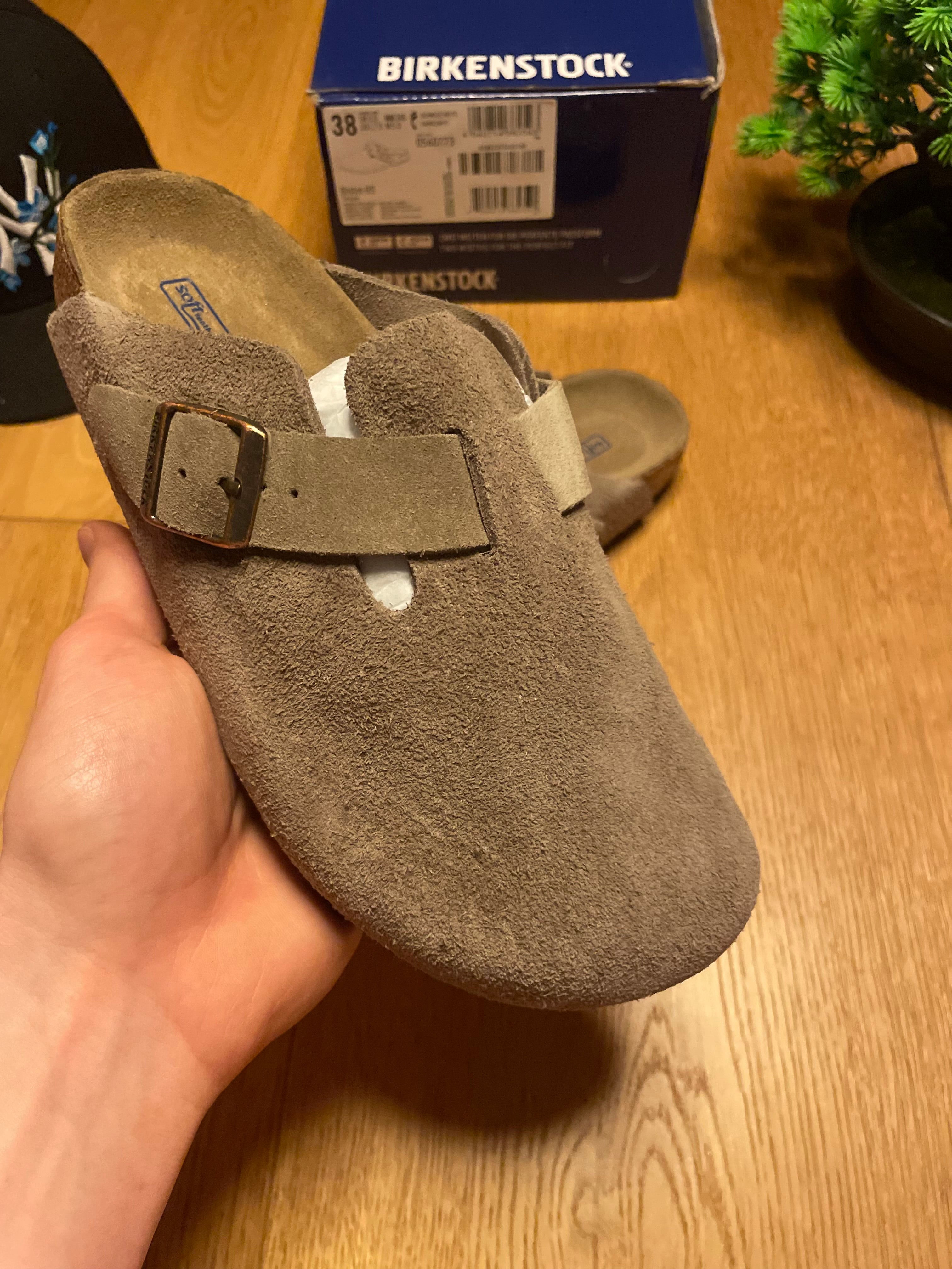 Birkenstock Bostons
