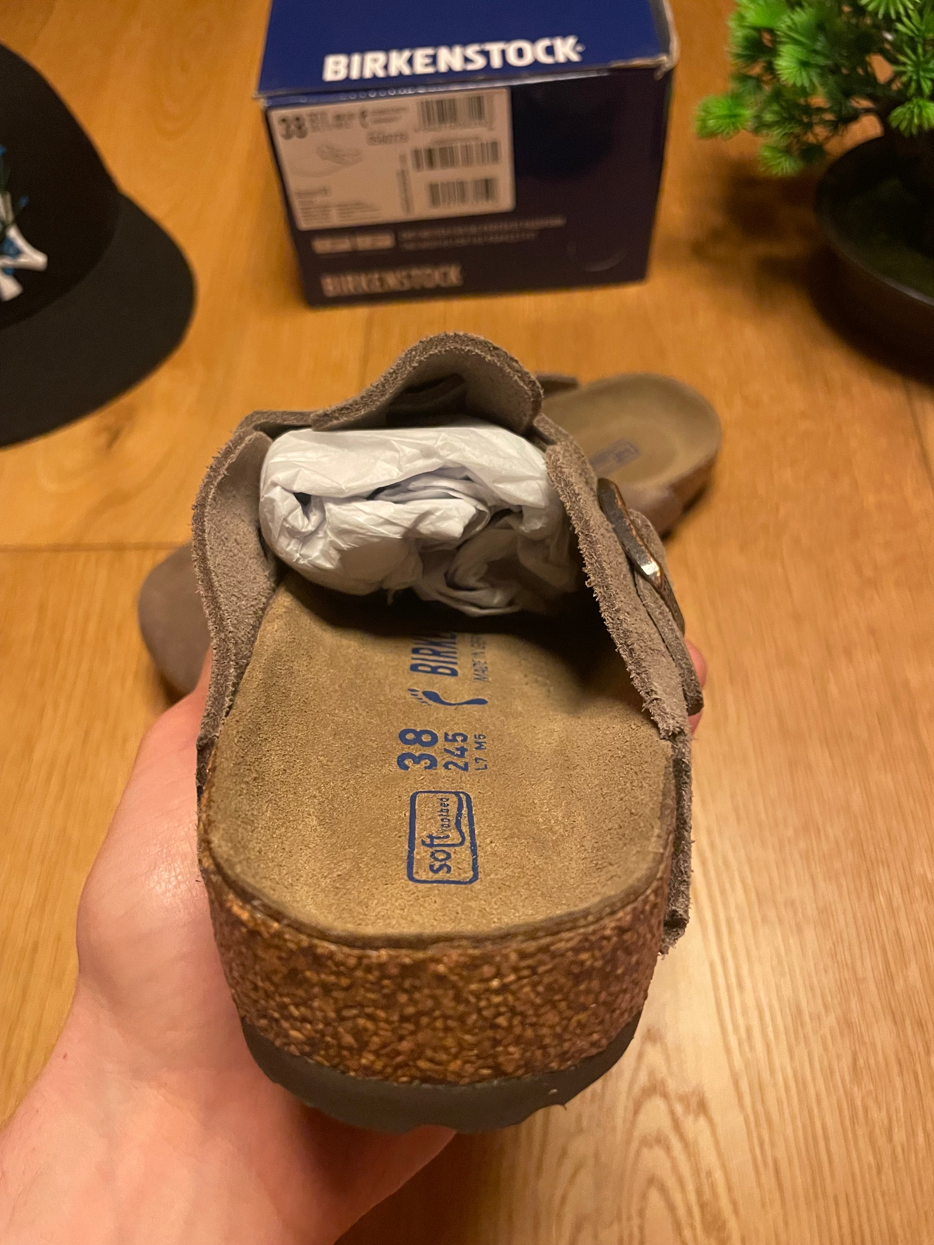 Birkenstock Bostons