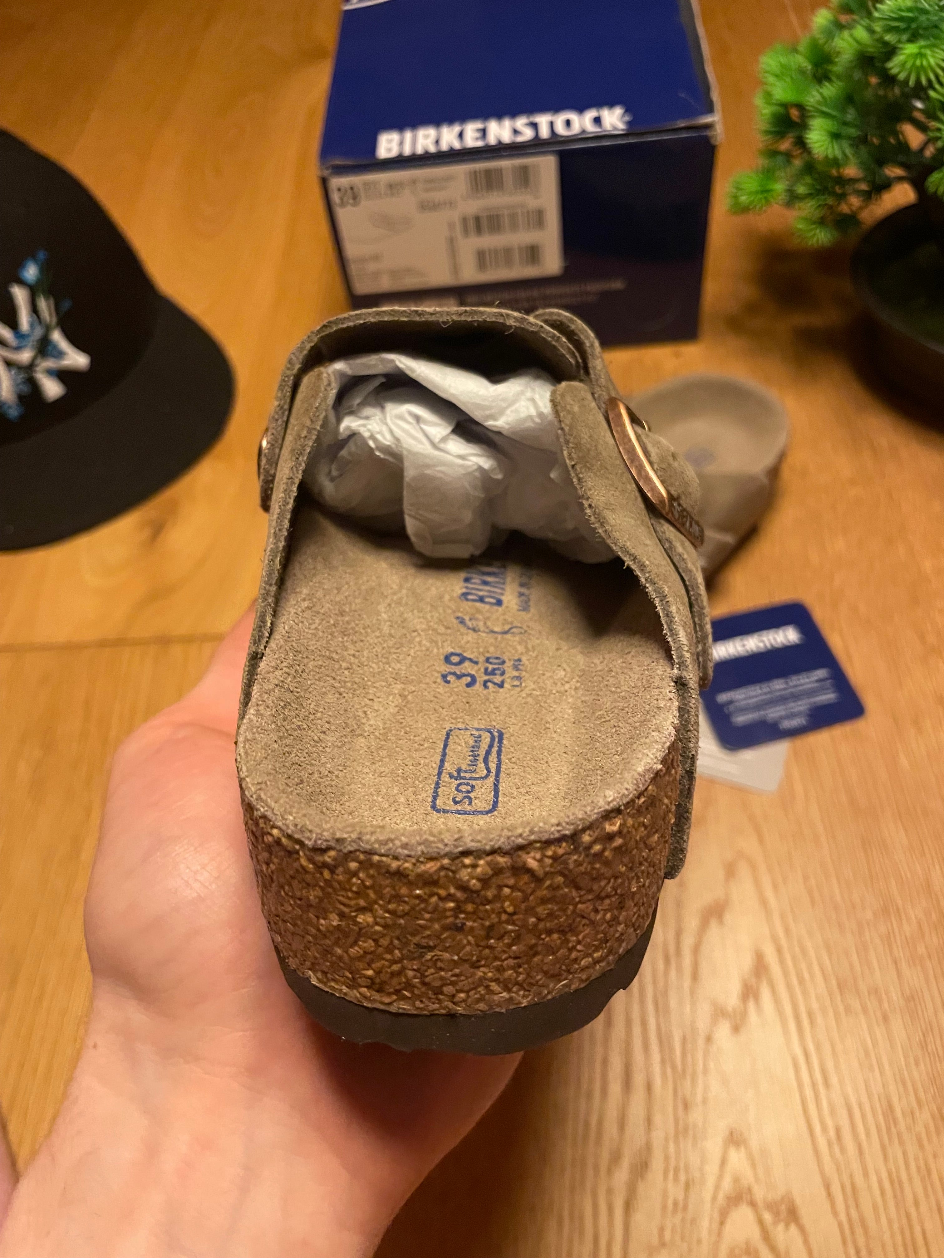Birkenstock Bostons