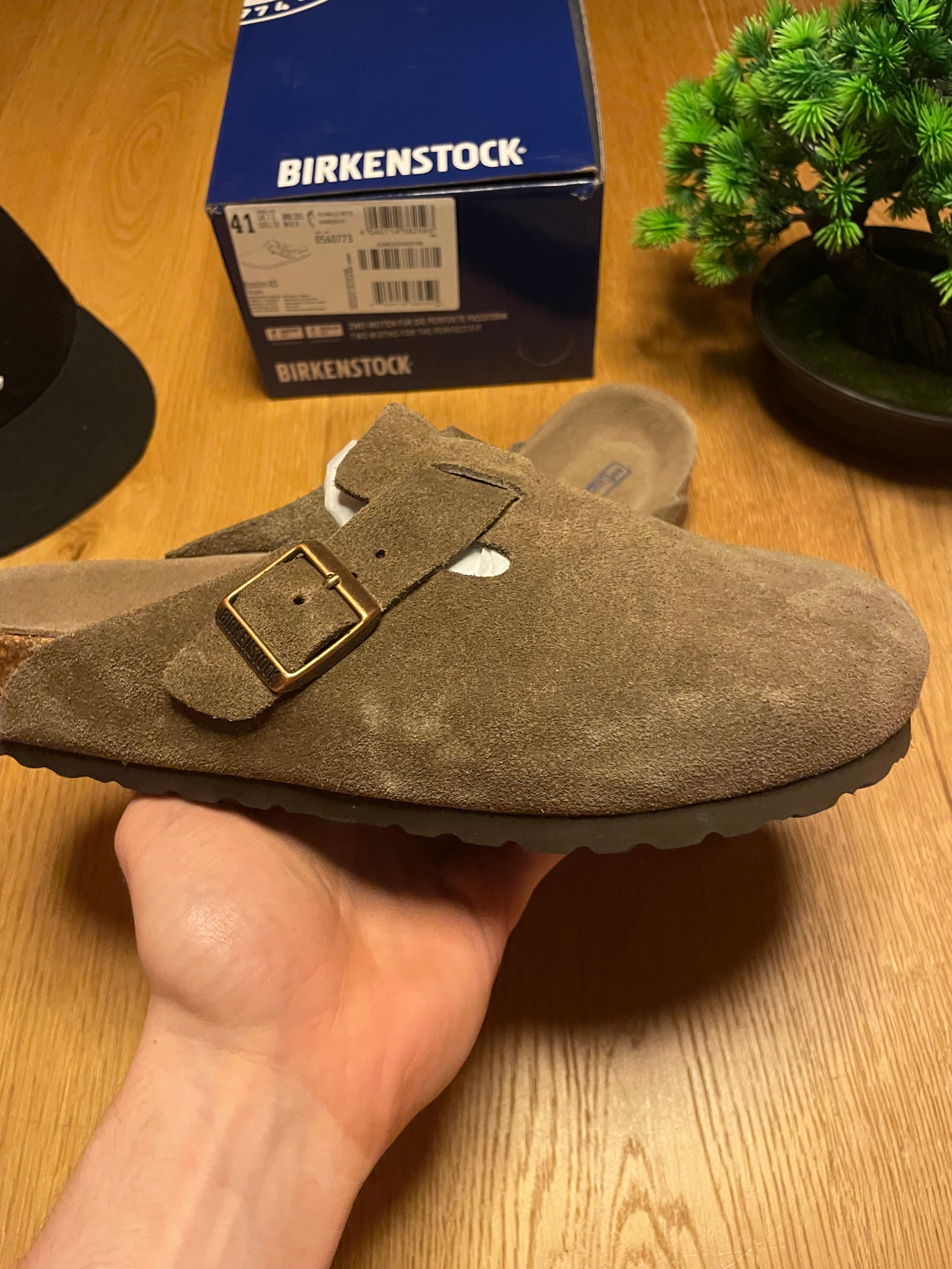 Birkenstock Bostons