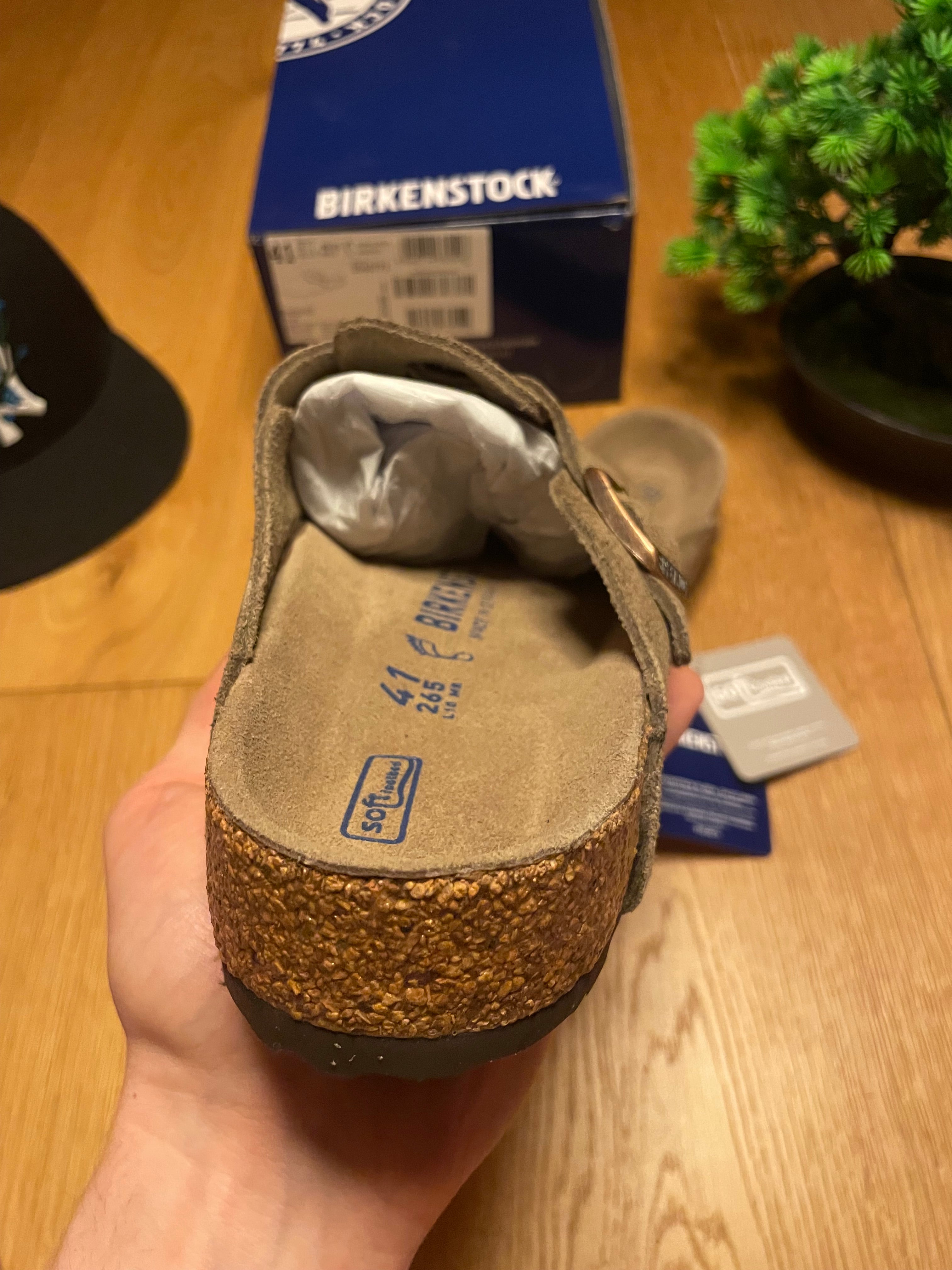 Birkenstock Bostons