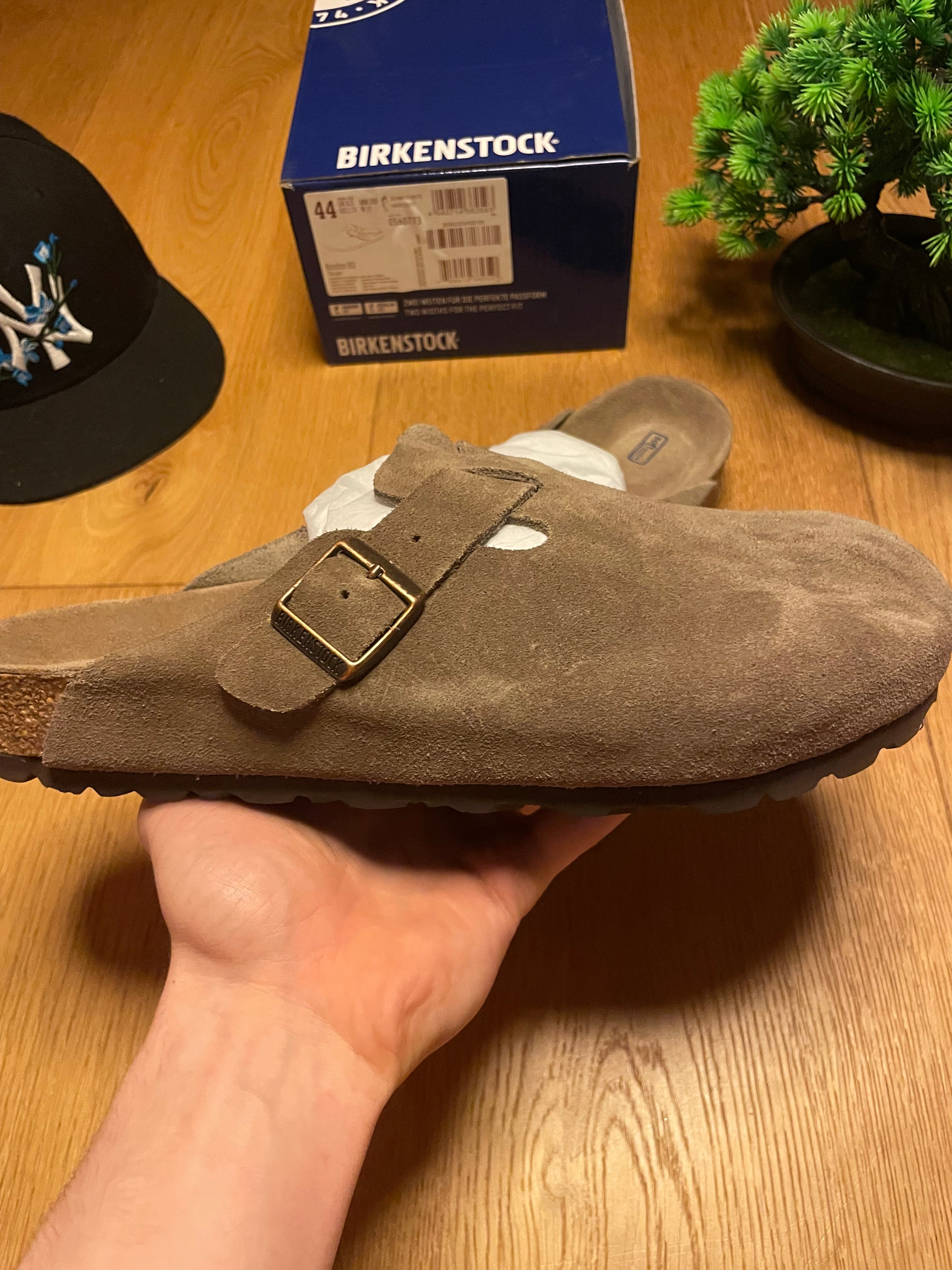 Birkenstock Bostons
