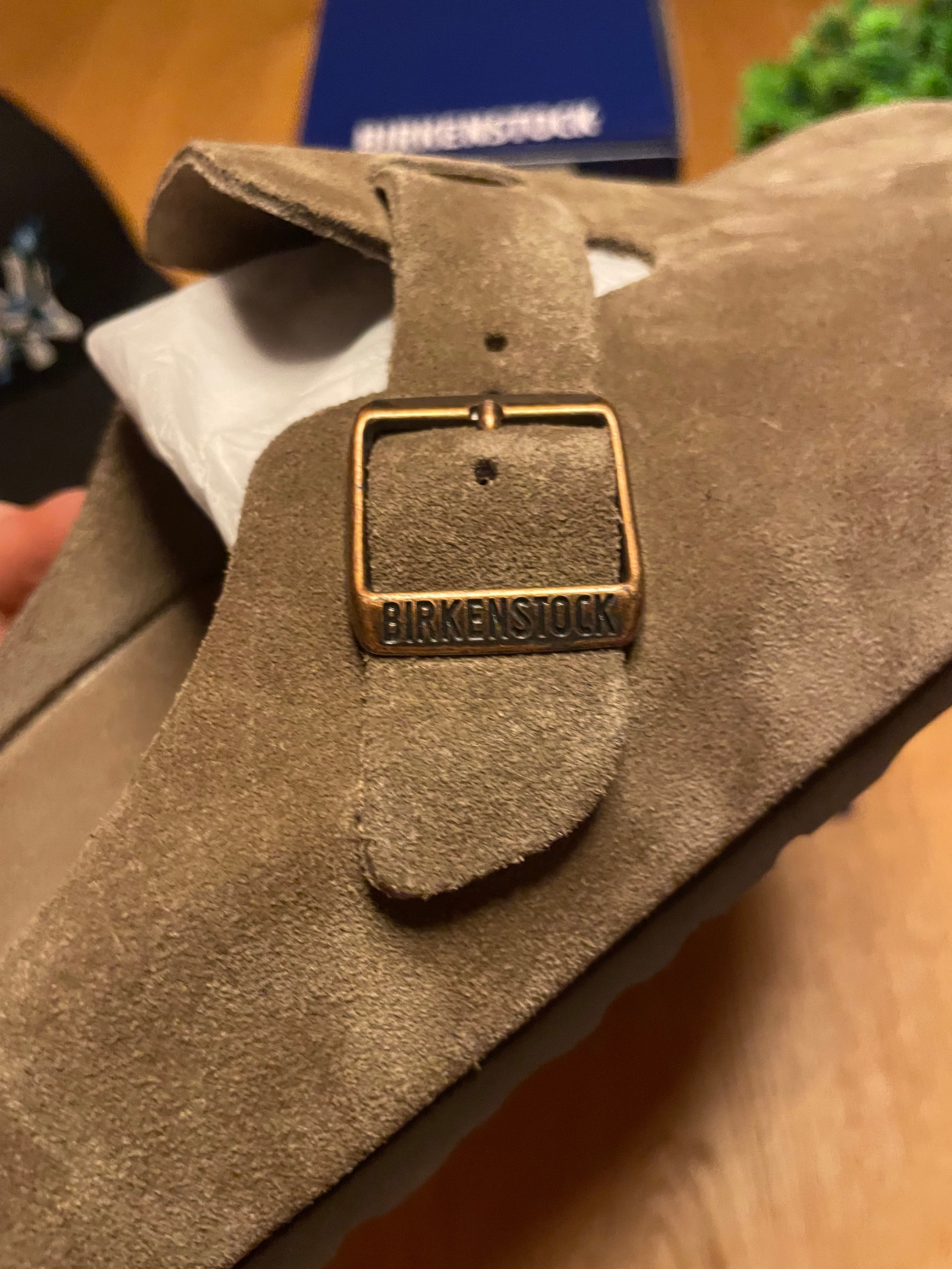 Birkenstock Bostons