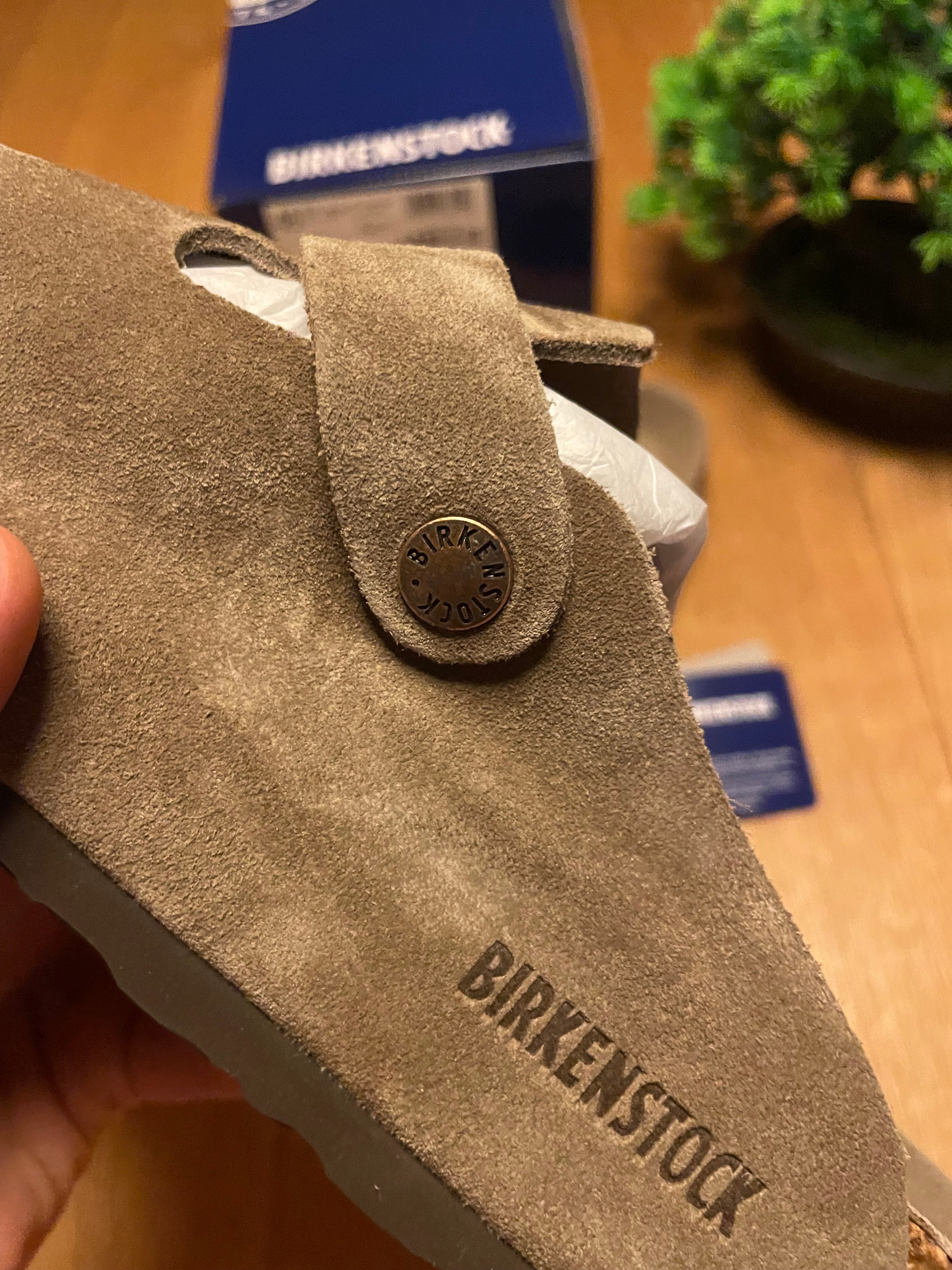 Birkenstock Bostons