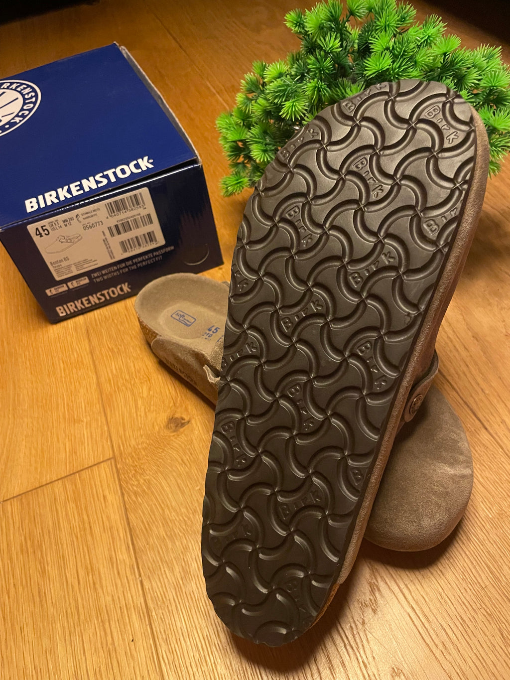 Birkenstock Bostons