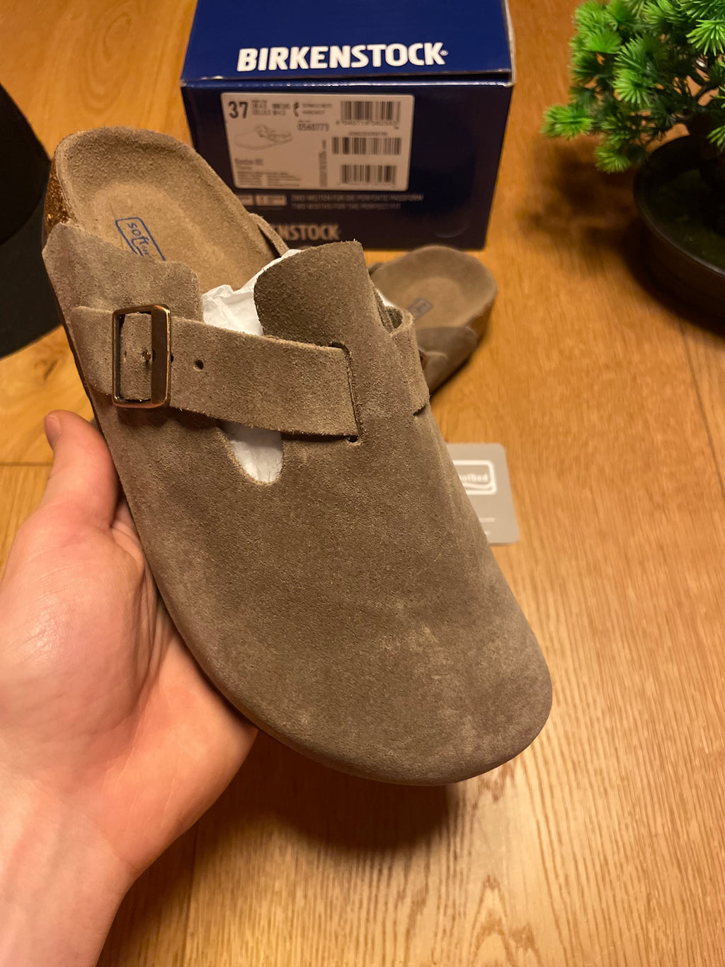 Birkenstock Bostons