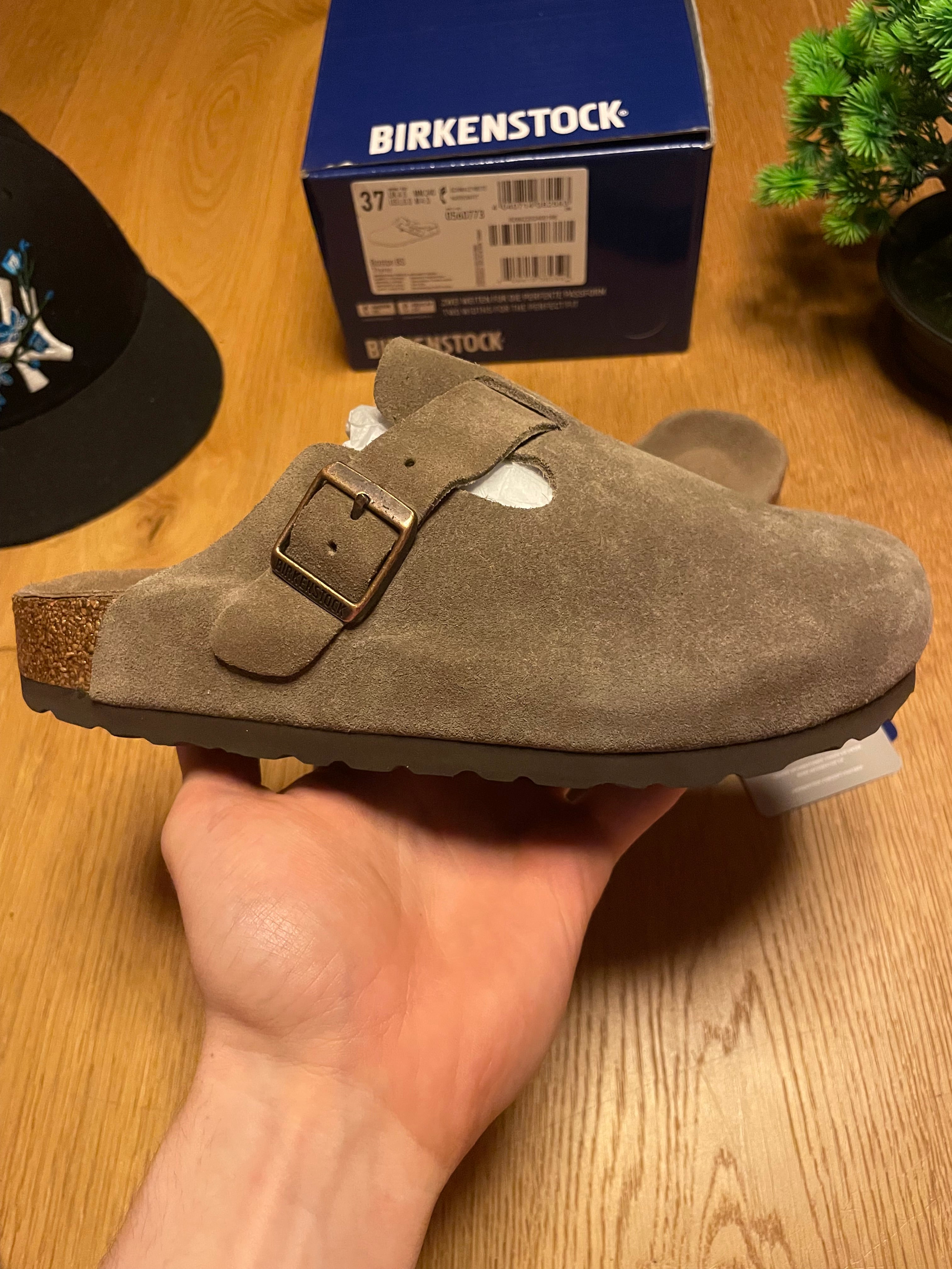 Birkenstock Bostons
