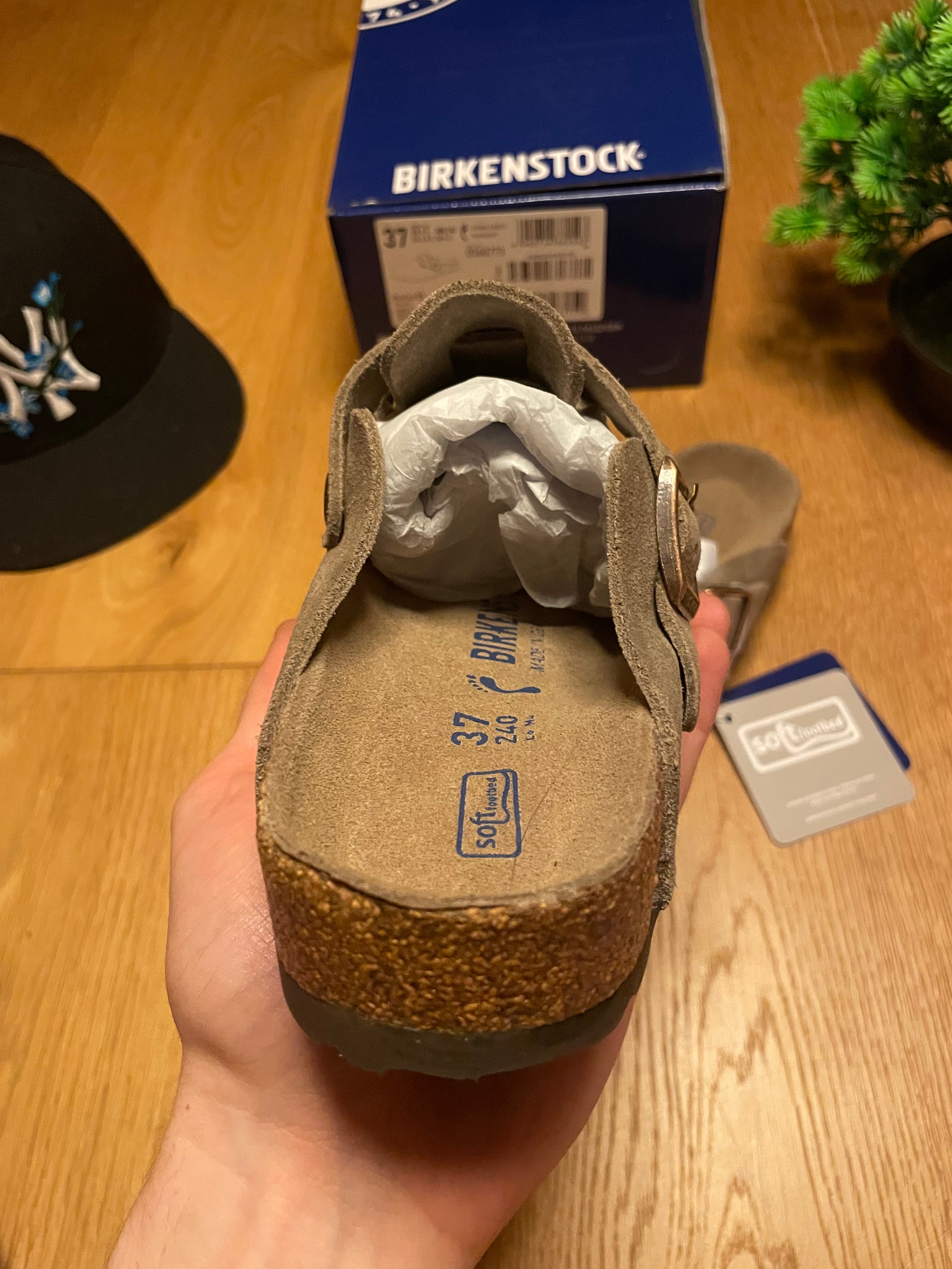 Birkenstock Bostons