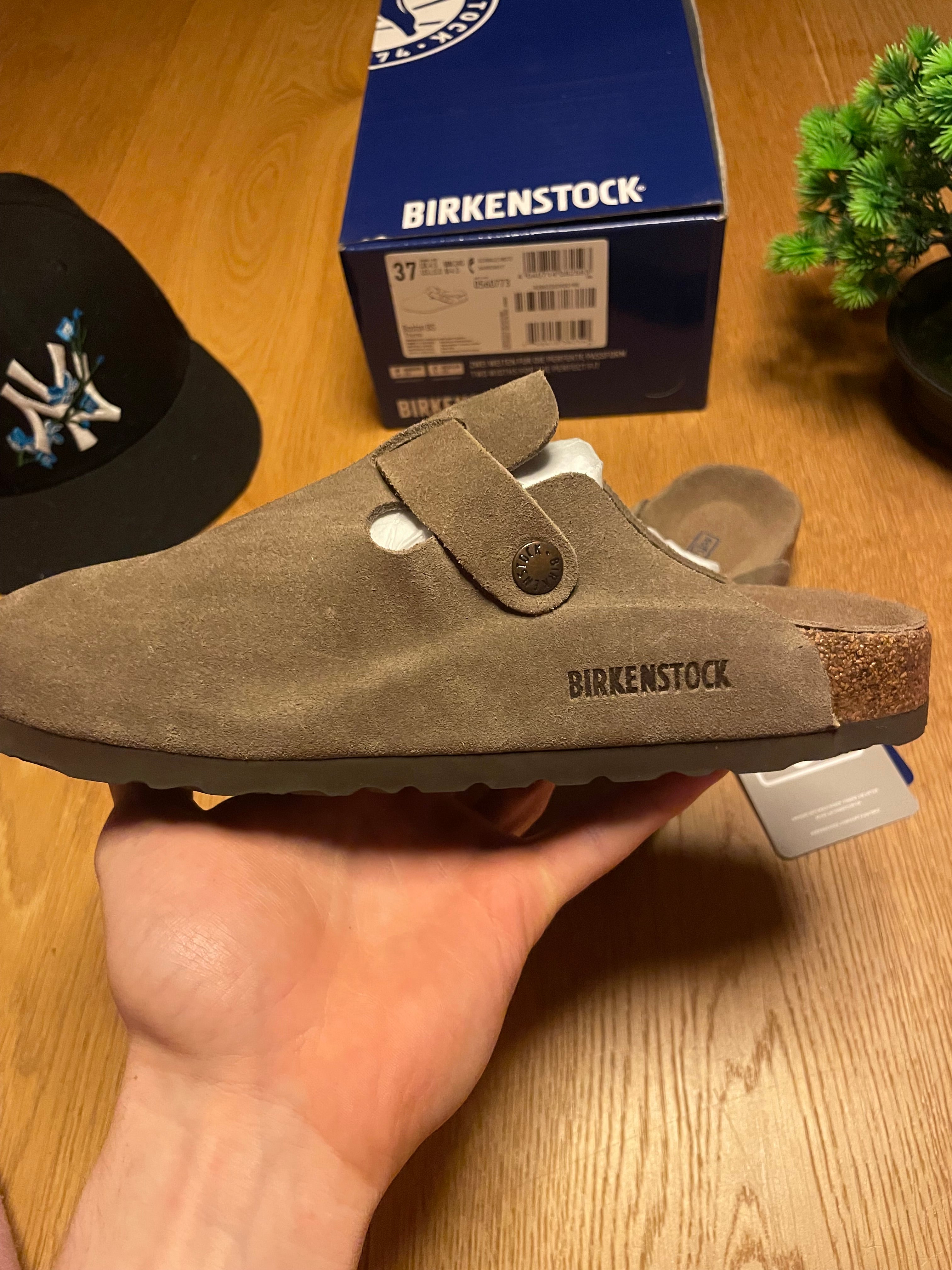 Birkenstock Bostons