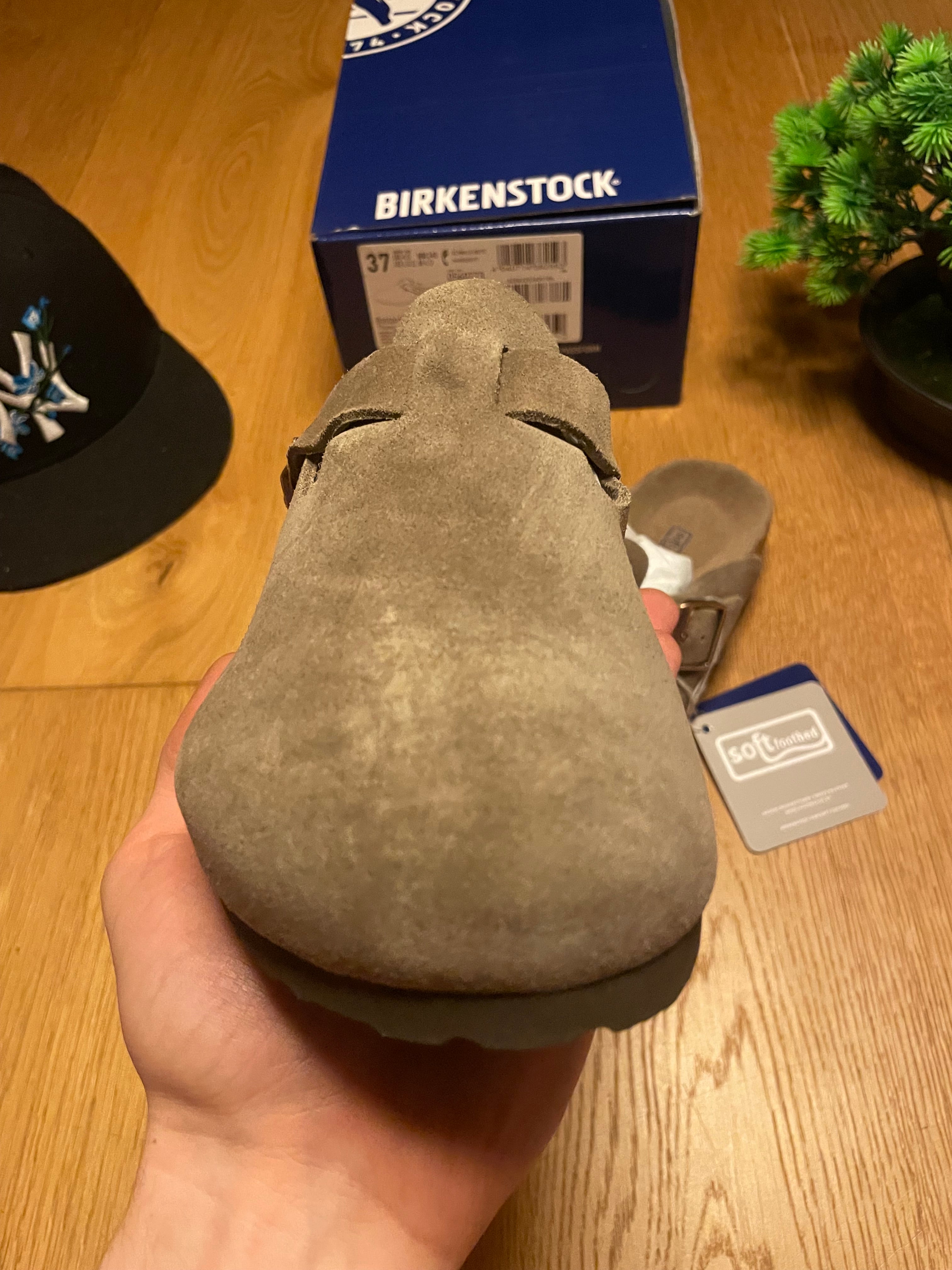 Birkenstock Bostons