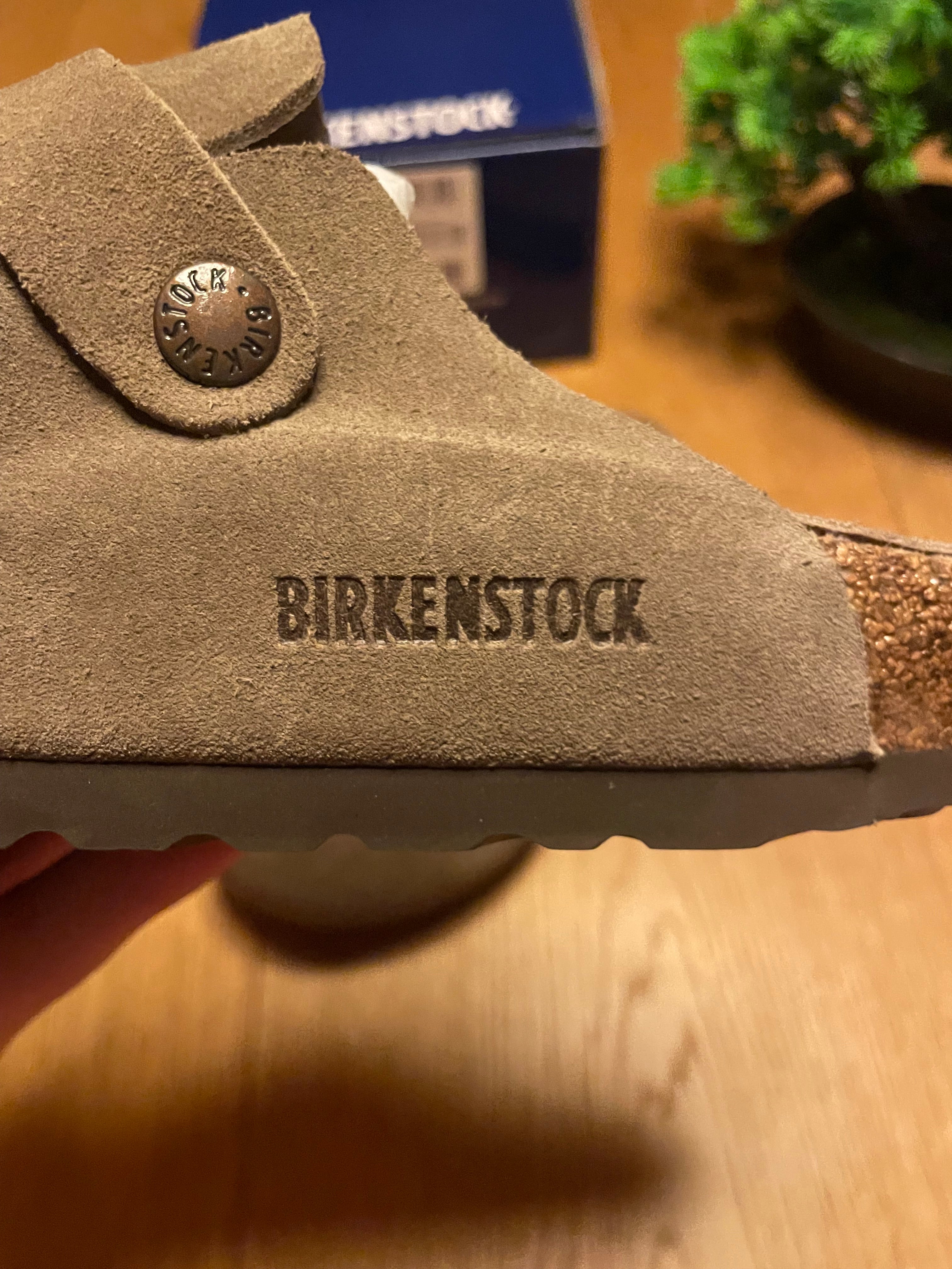 Birkenstock Bostons