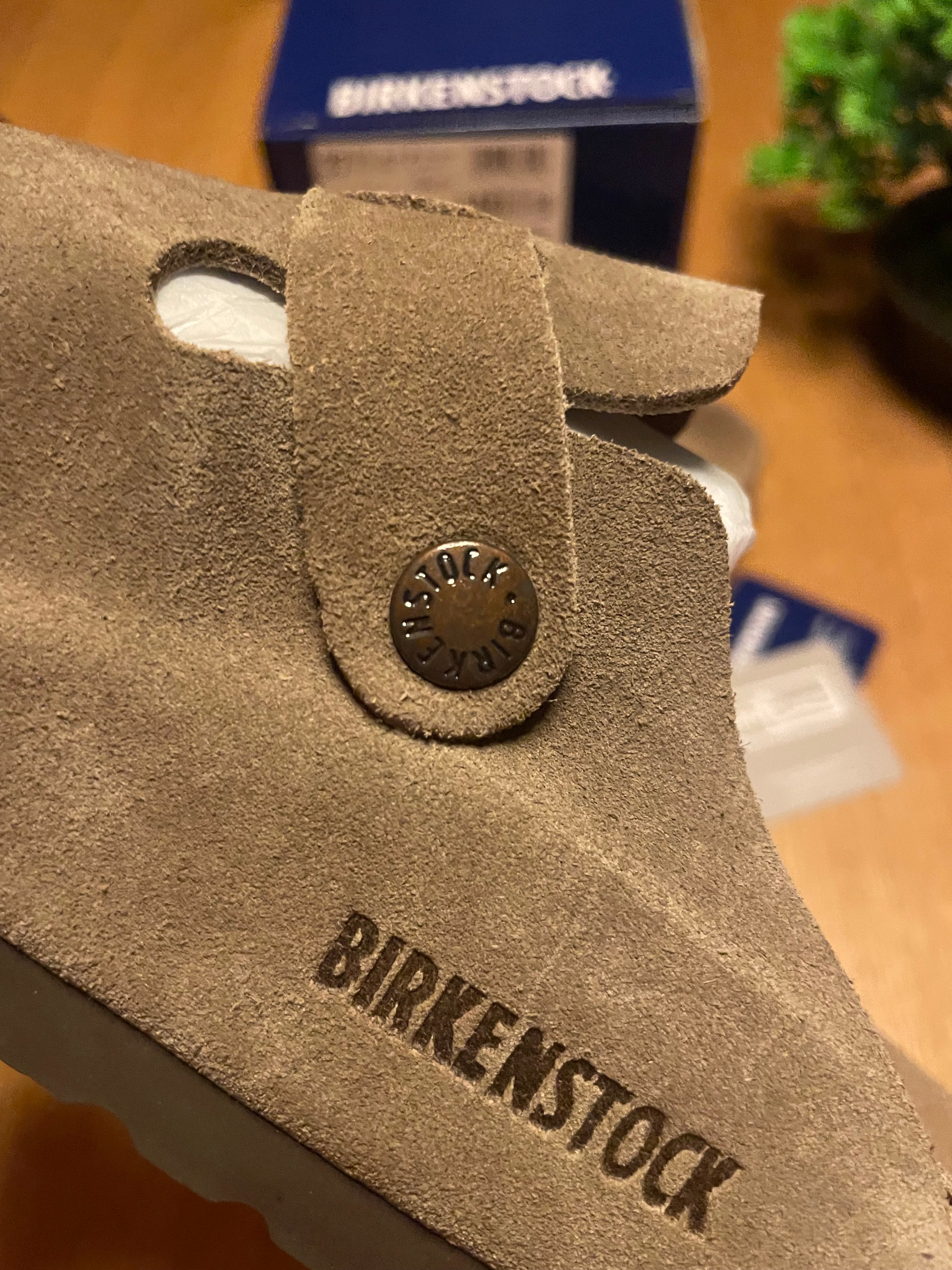 Birkenstock Bostons