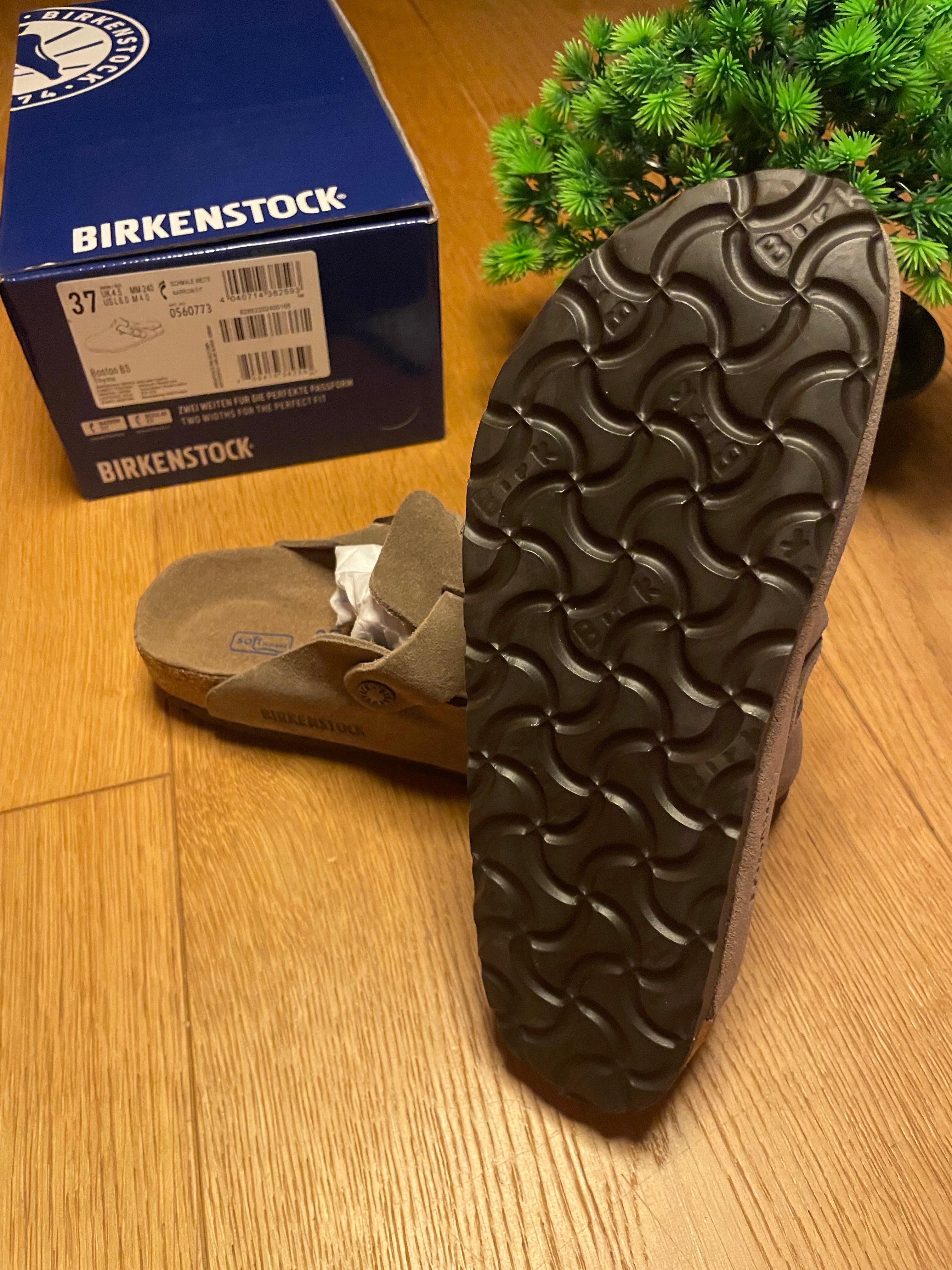 Birkenstock Bostons