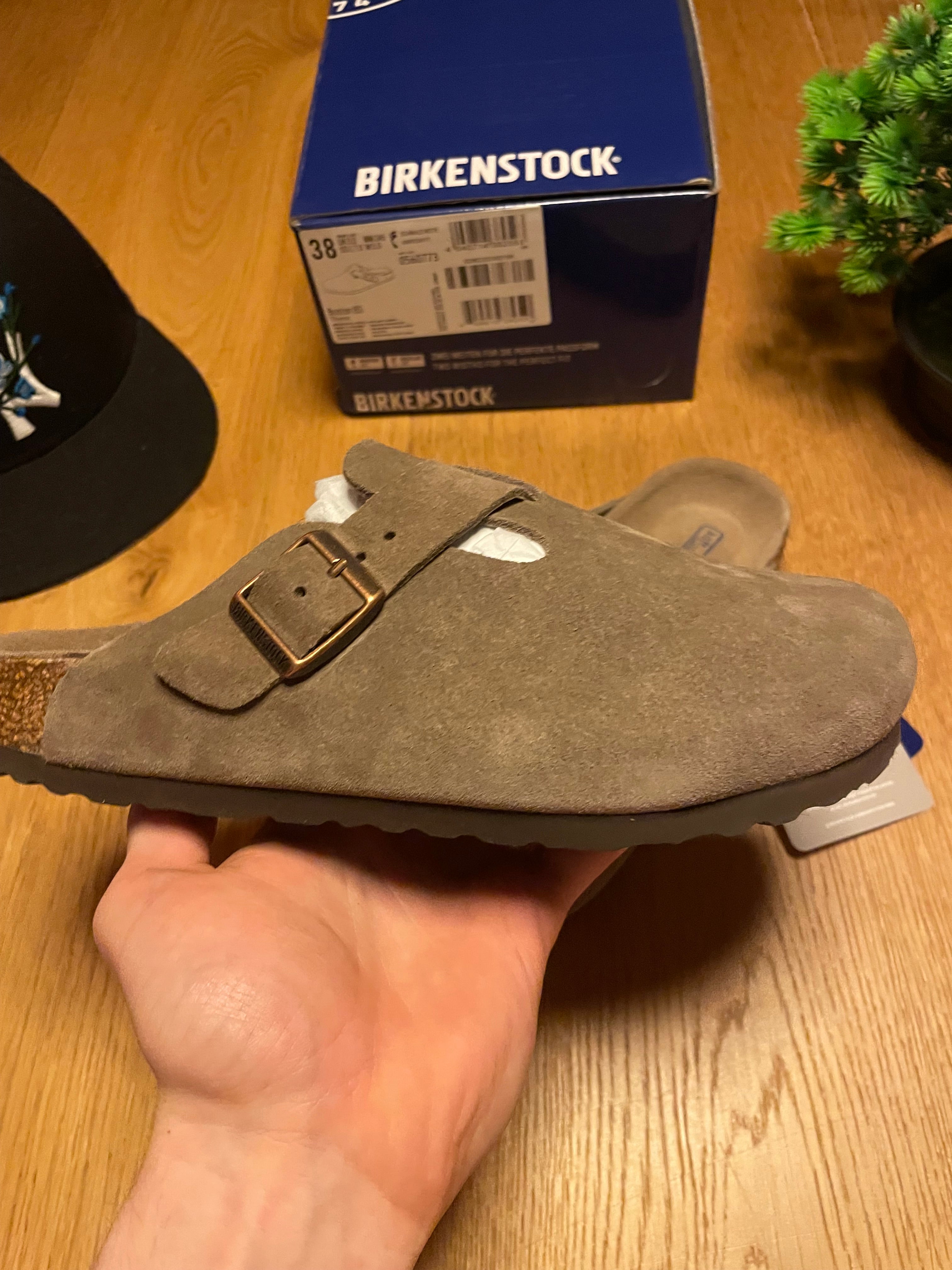 Birkenstock Bostons