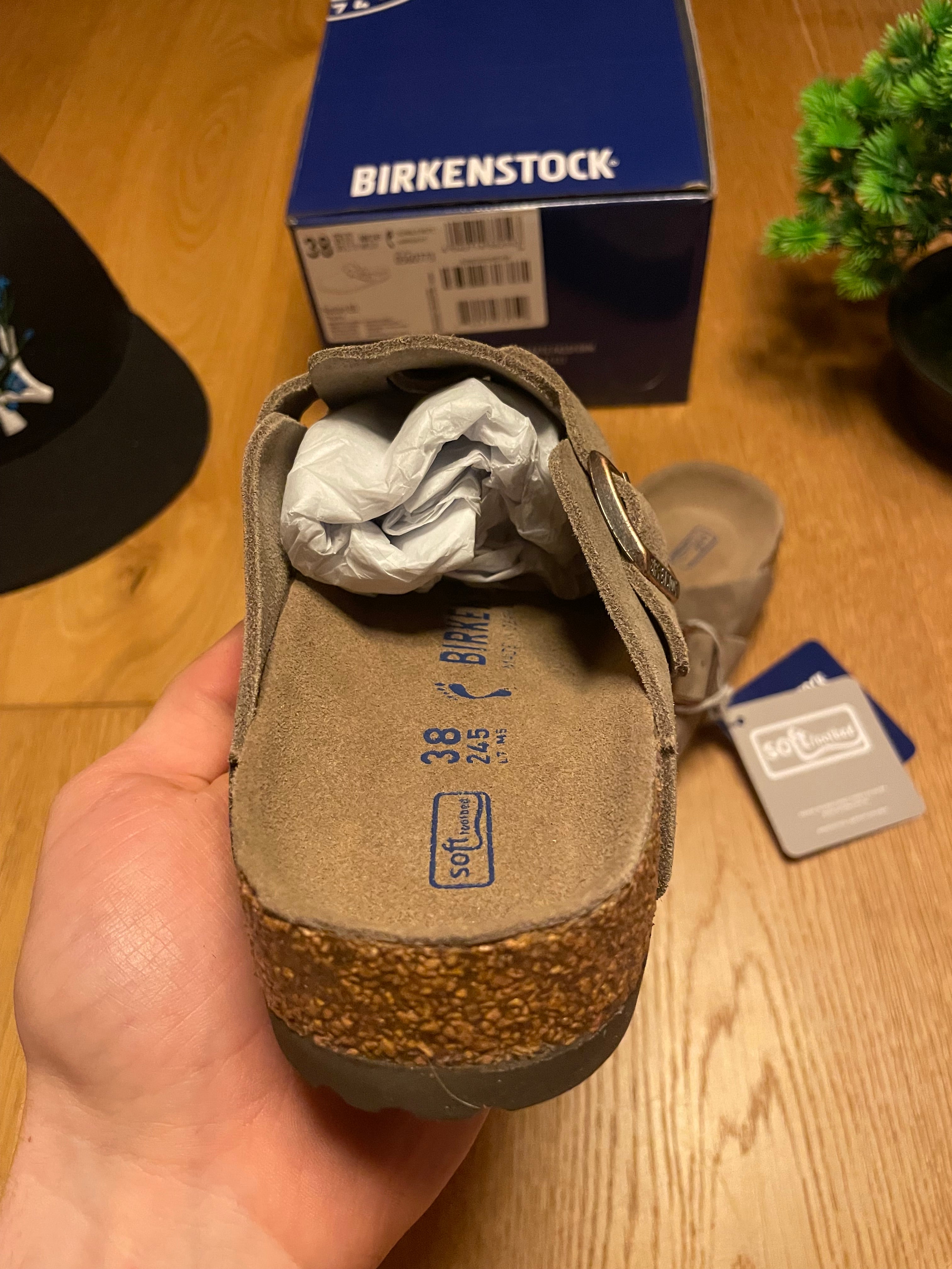 Birkenstock Bostons
