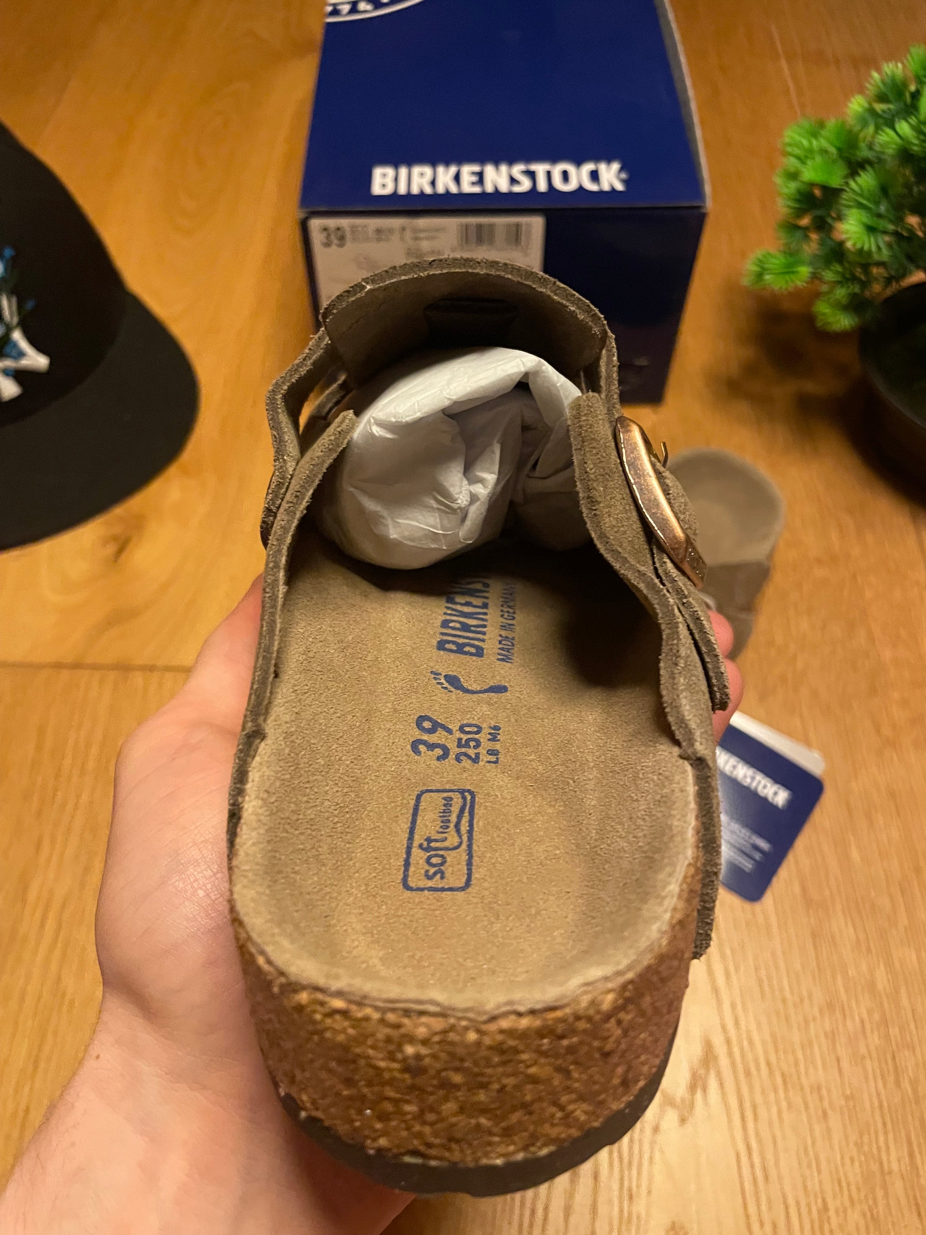 Birkenstock Bostons