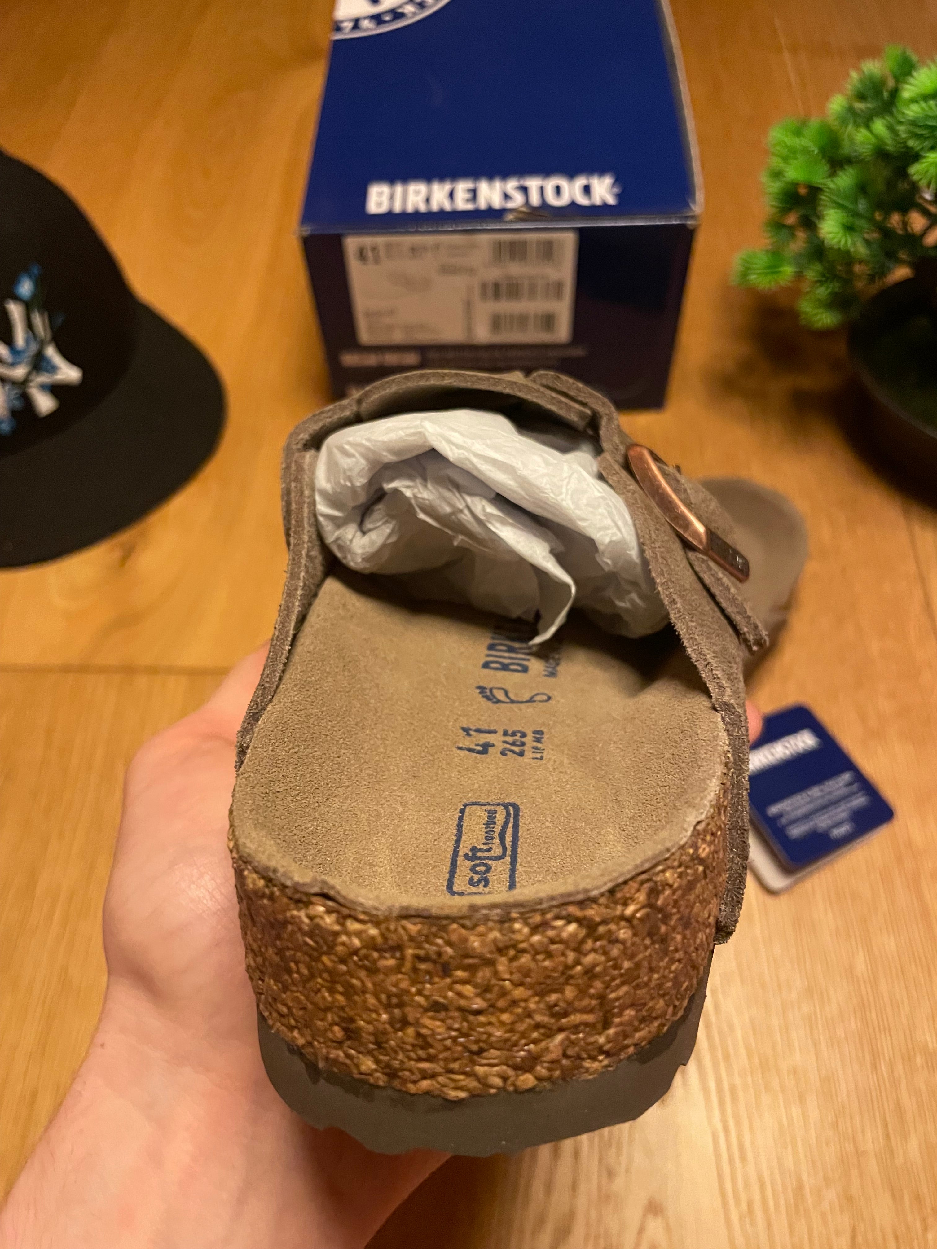 Birkenstock Bostons