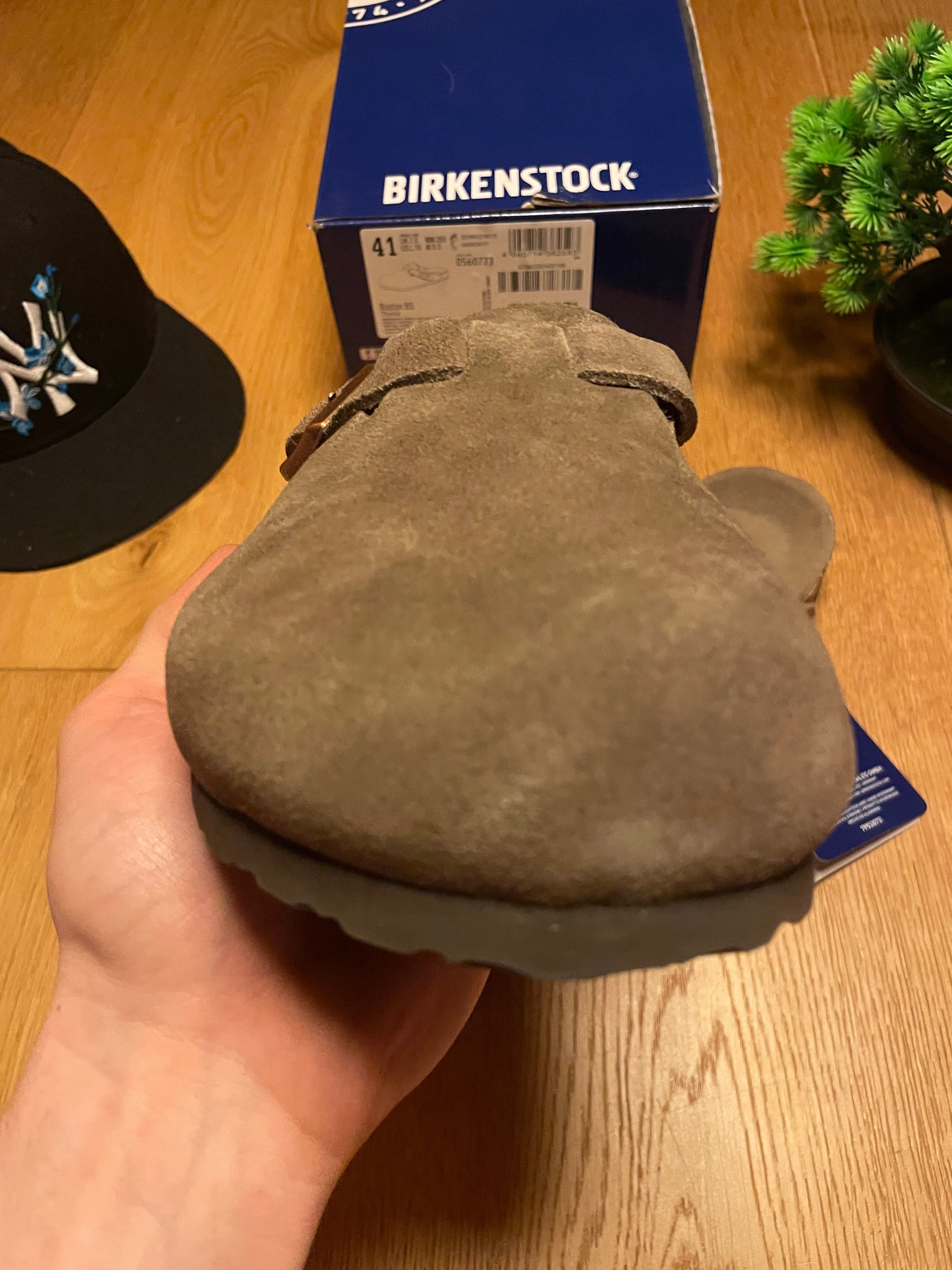 Birkenstock Bostons