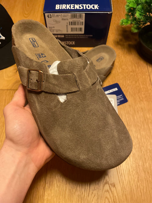 Birkenstock Bostons