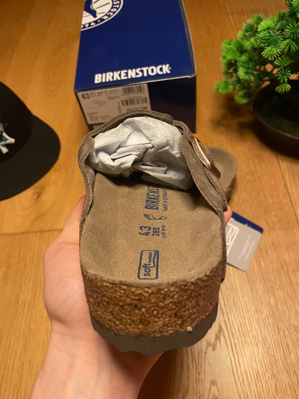 Birkenstock Bostons