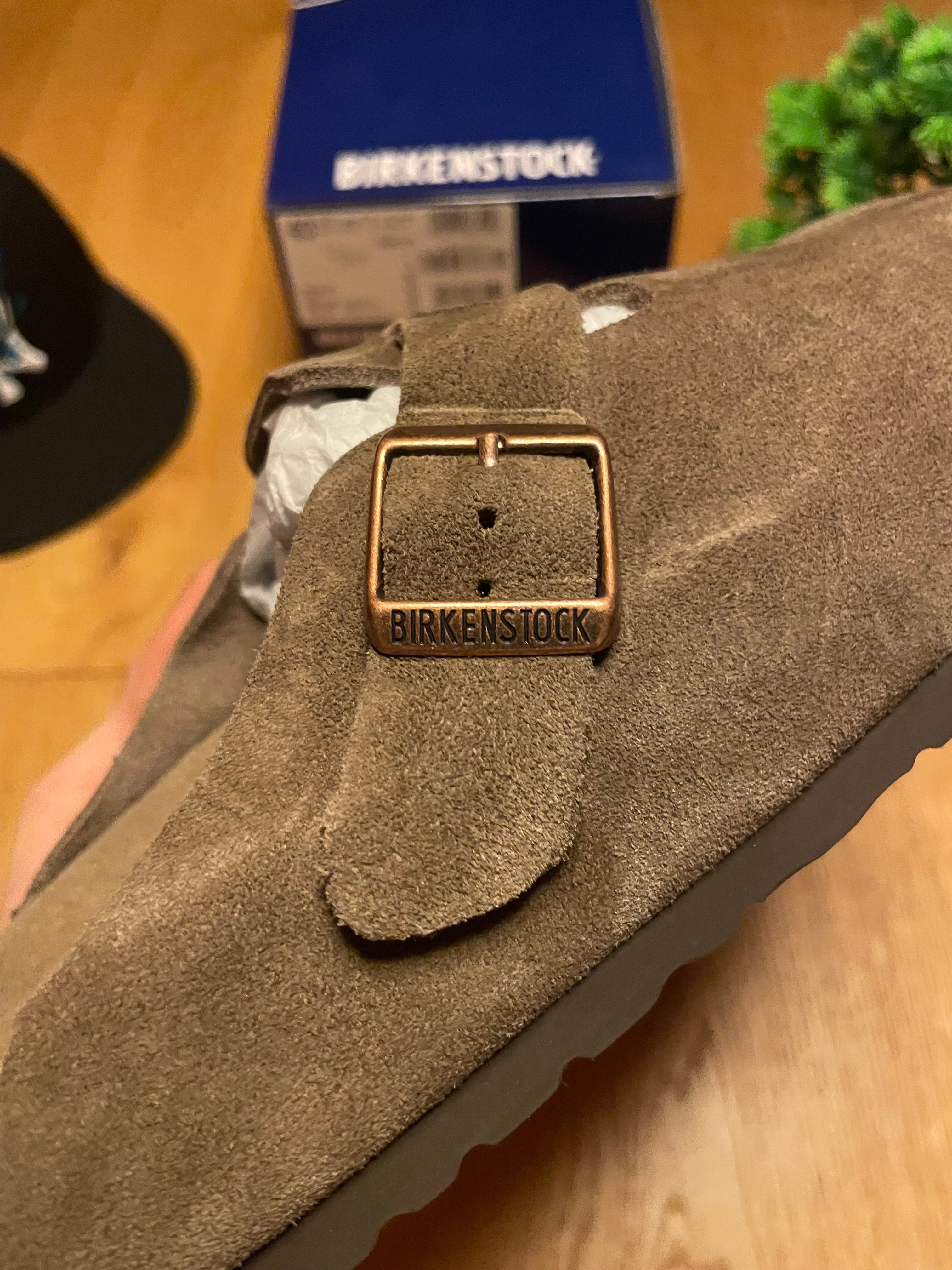 Birkenstock Bostons