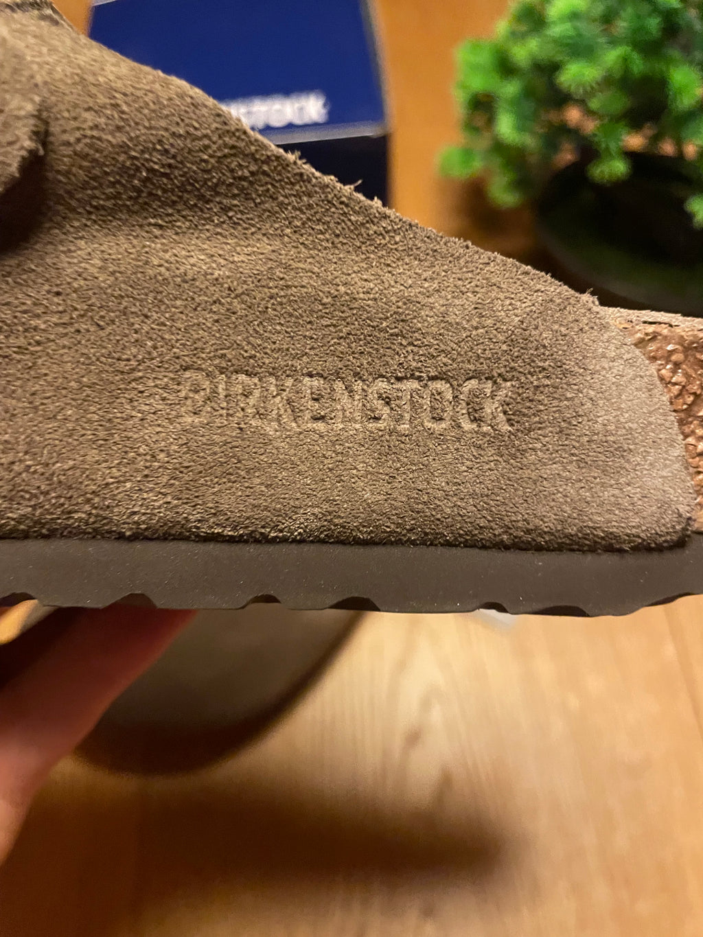 Birkenstock Bostons