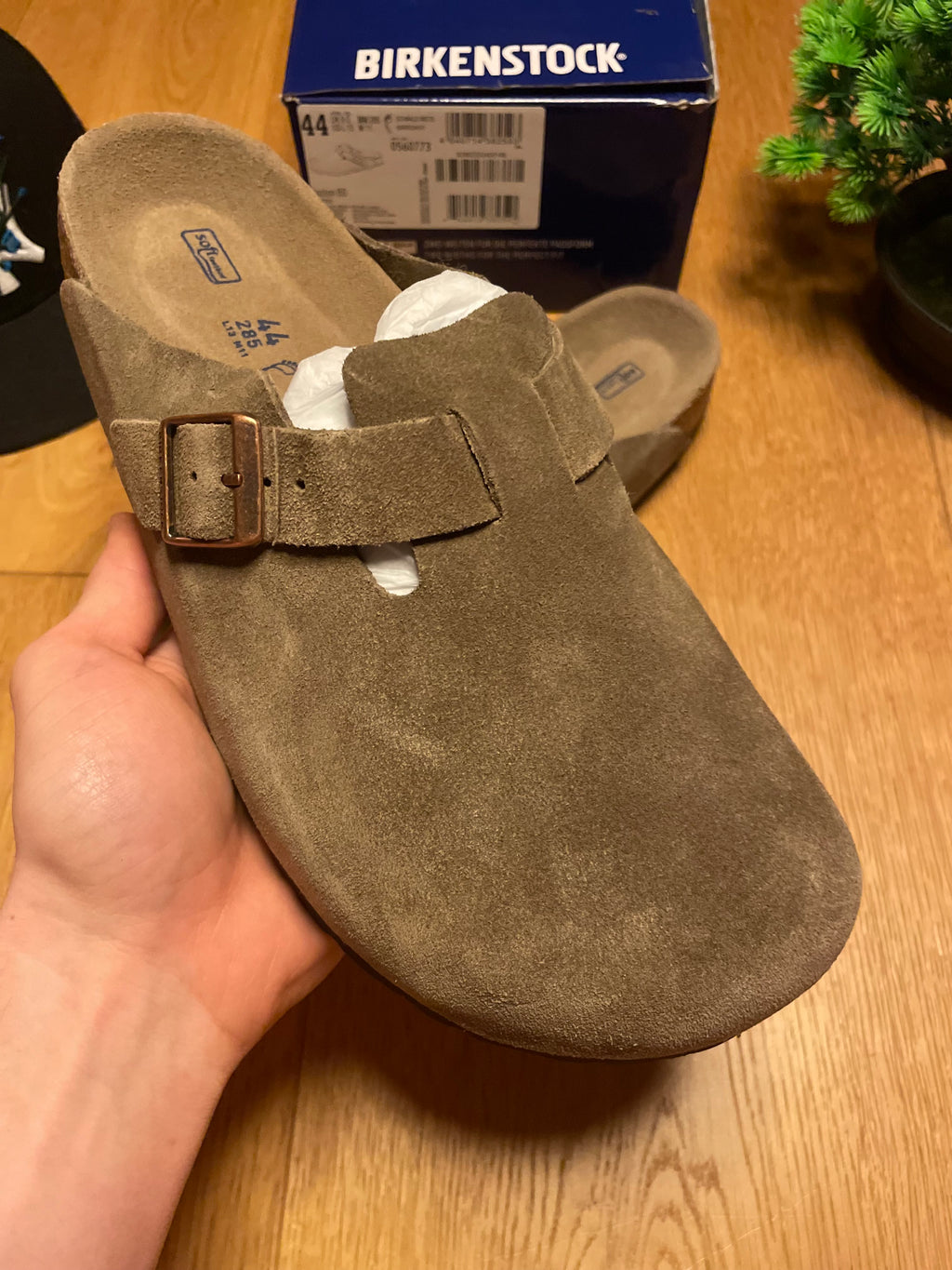 Birkenstock Bostons