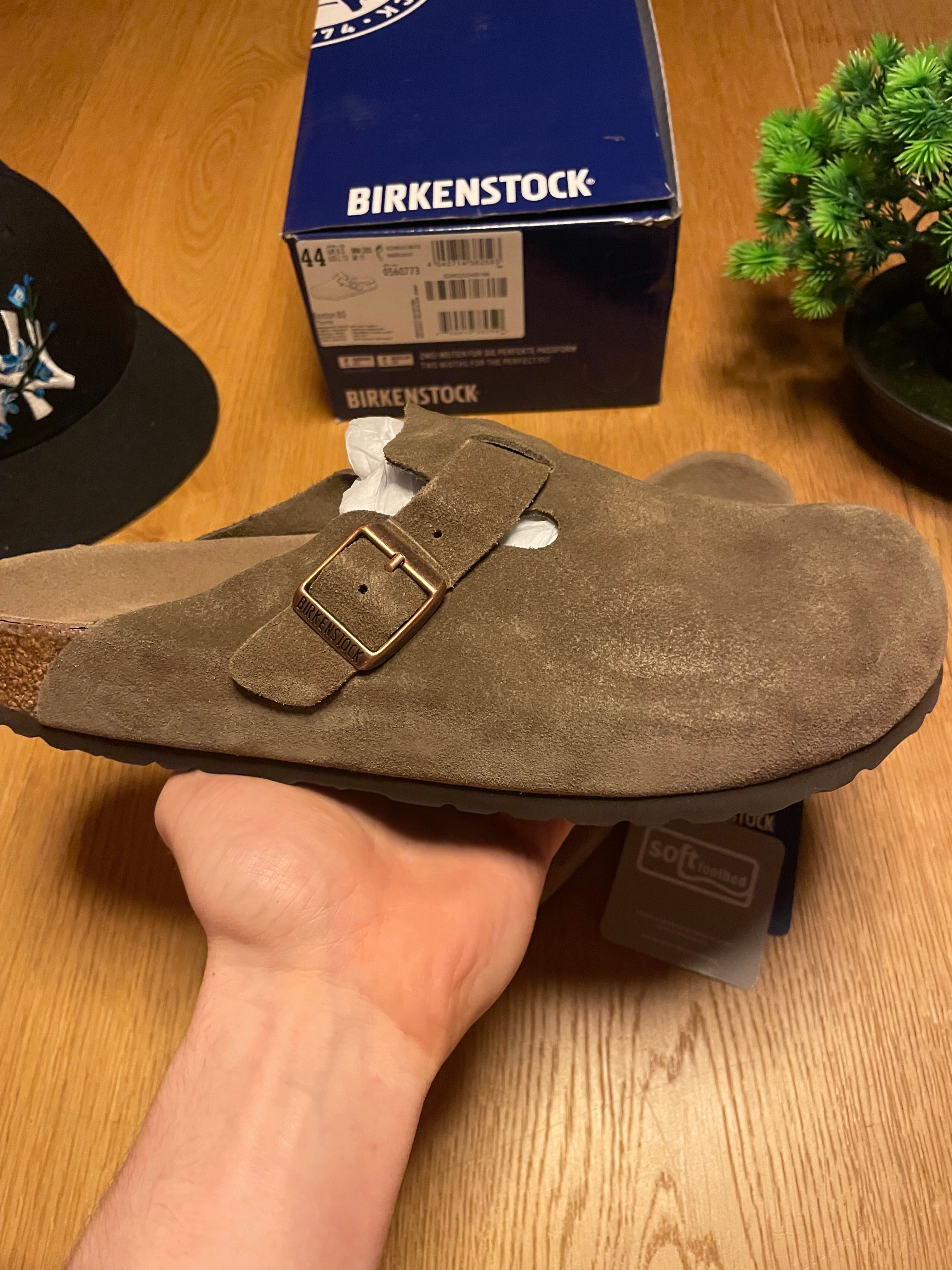 Birkenstock Bostons