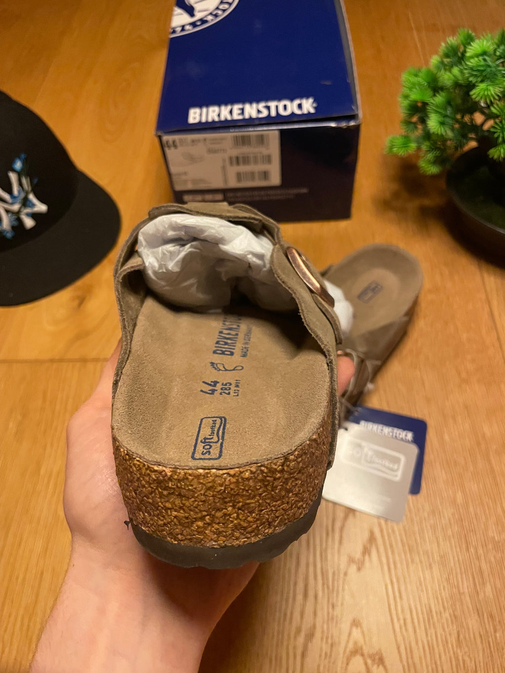 Birkenstock Bostons