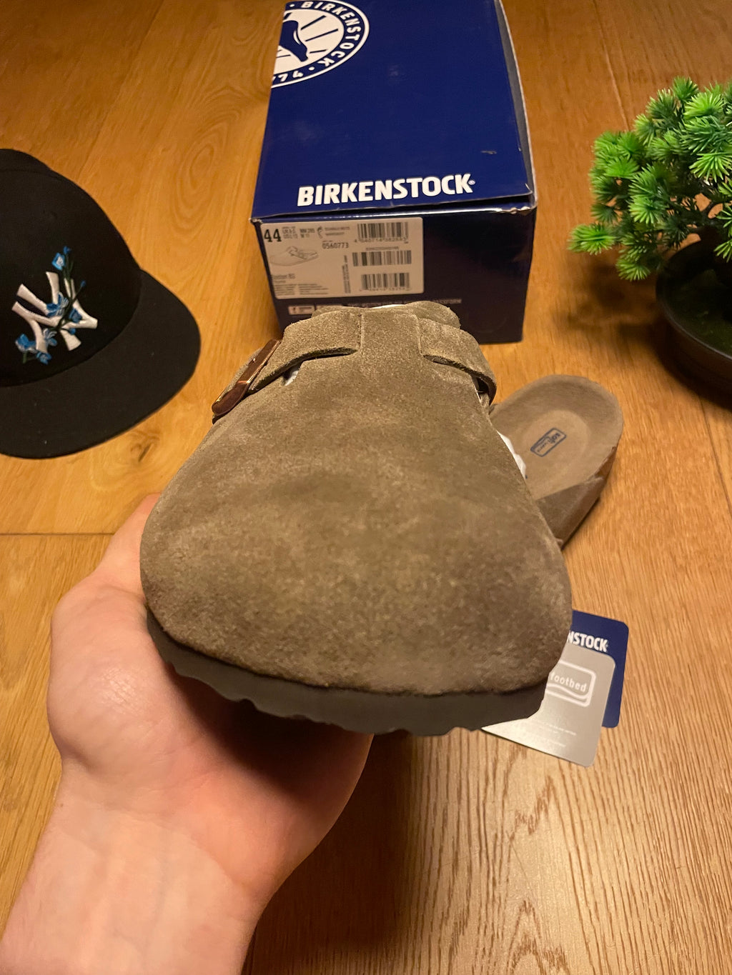 Birkenstock Bostons