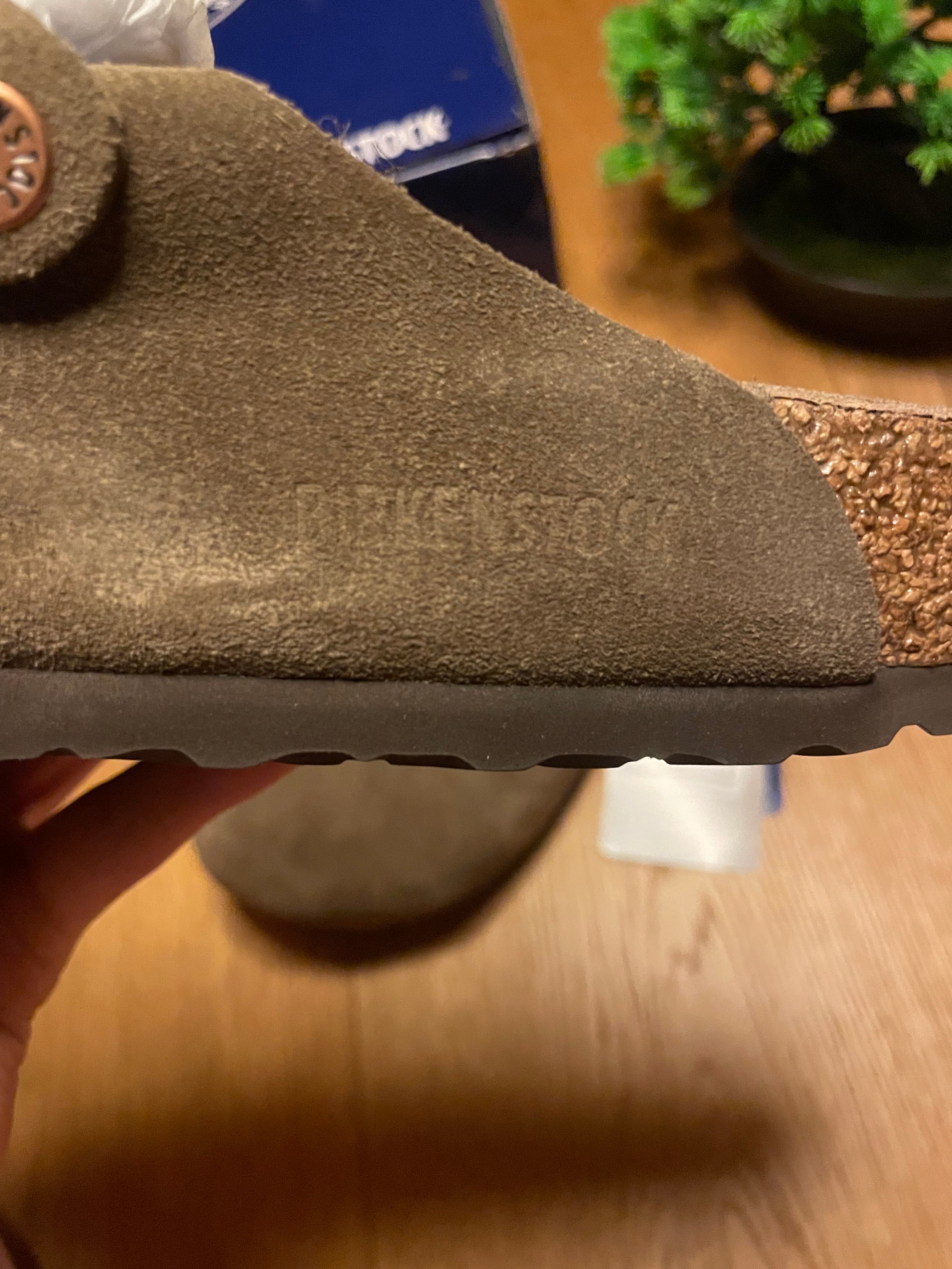Birkenstock Bostons