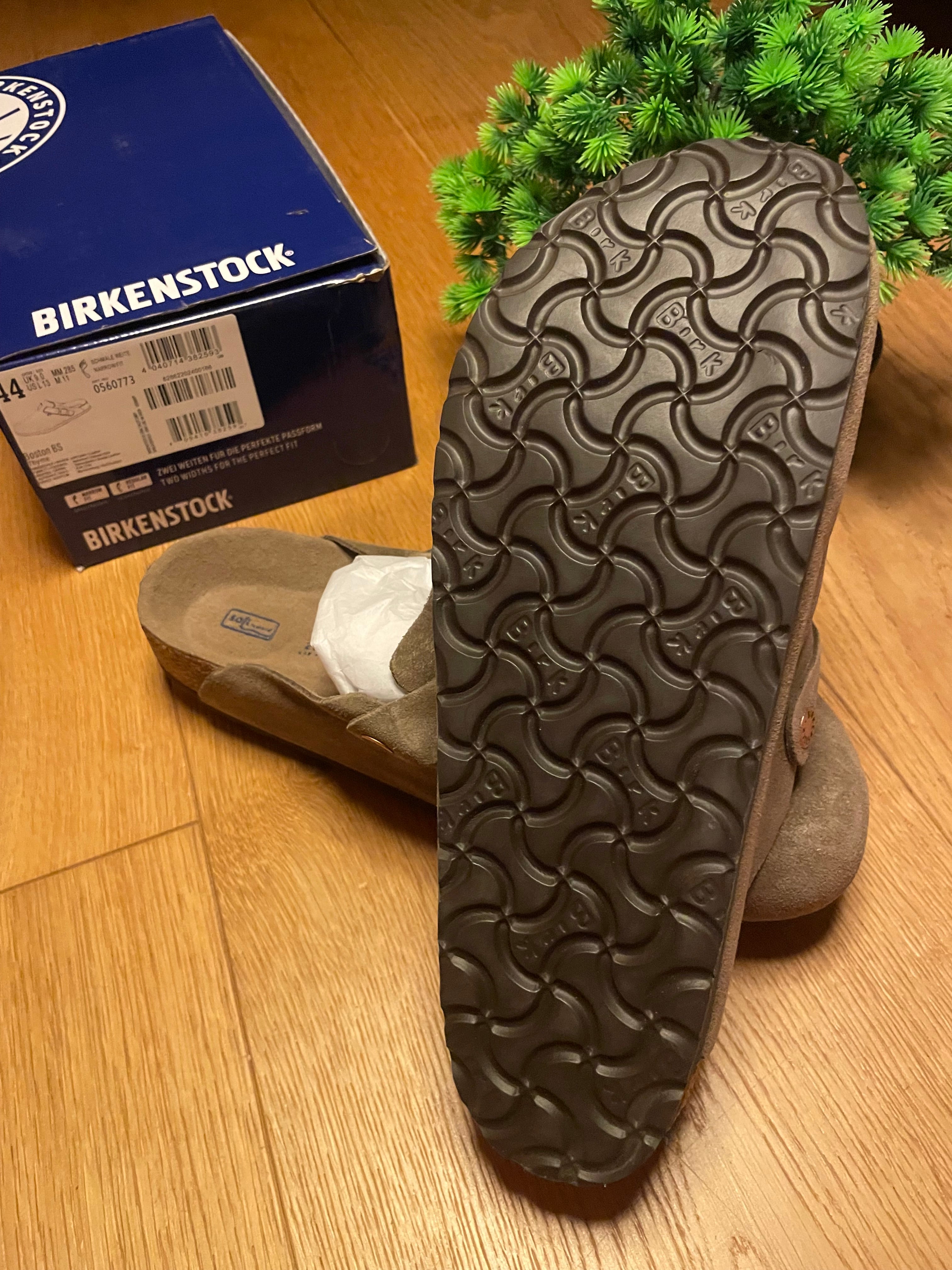 Birkenstock Bostons