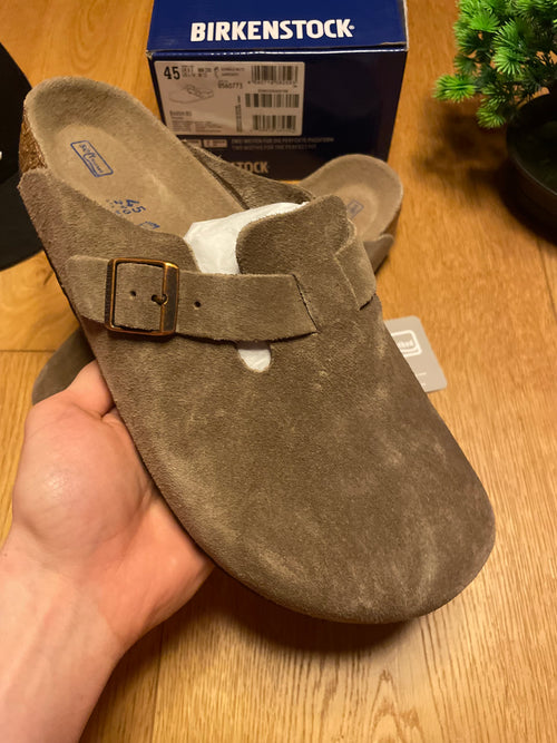 Birkenstock Bostons