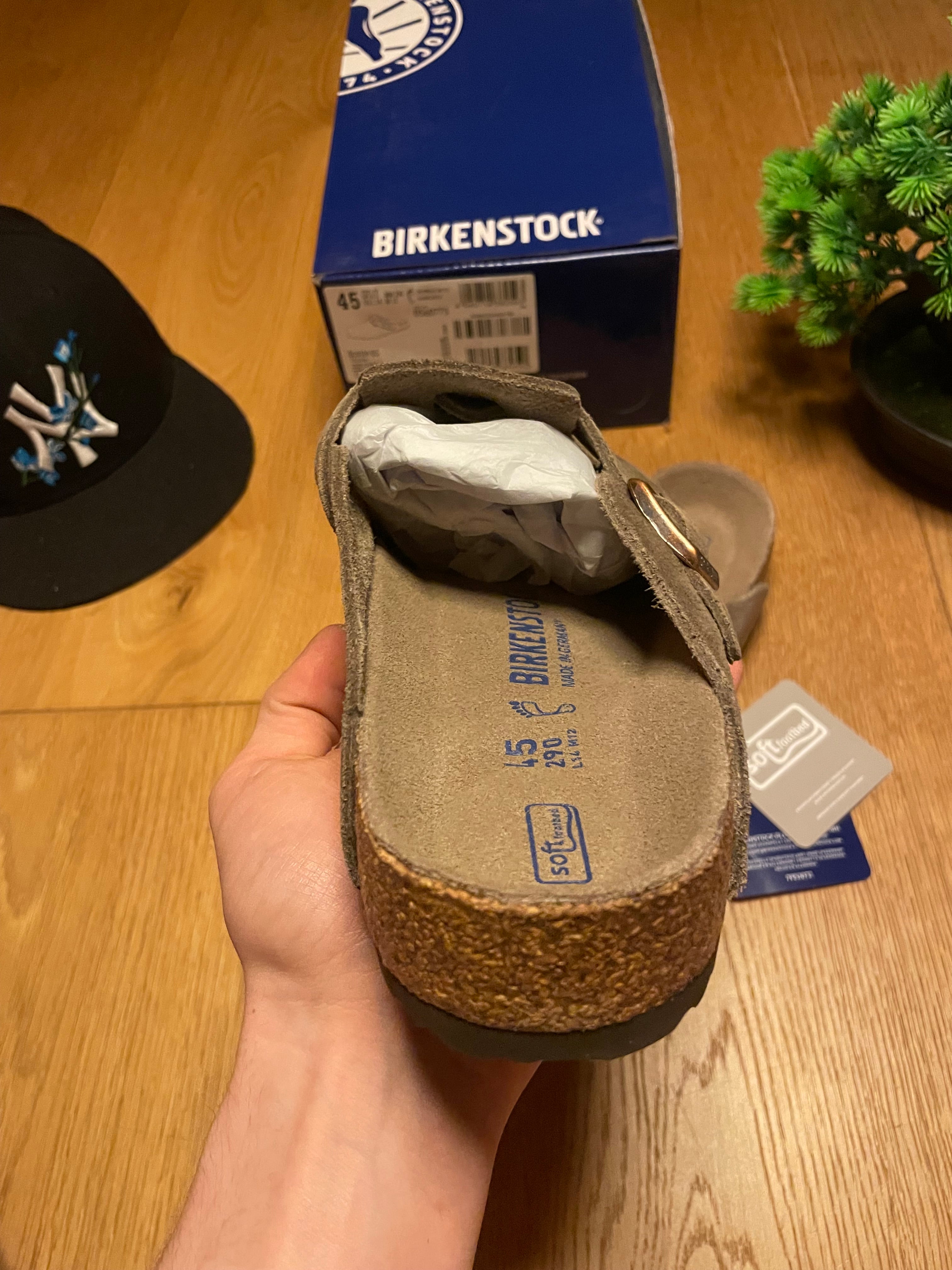 Birkenstock Bostons
